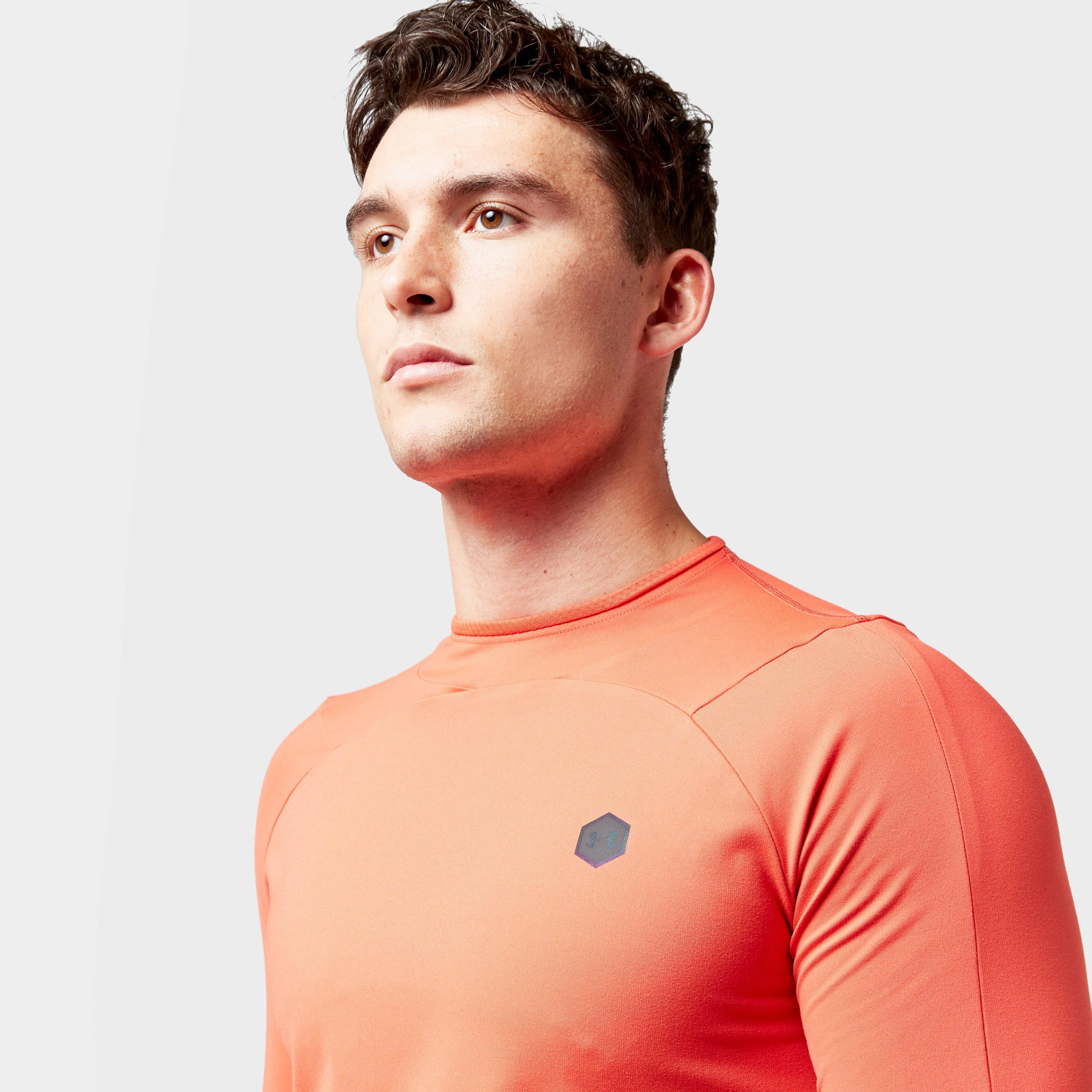 Men's UA Rush™ Long Sleeve Tee - Image 5