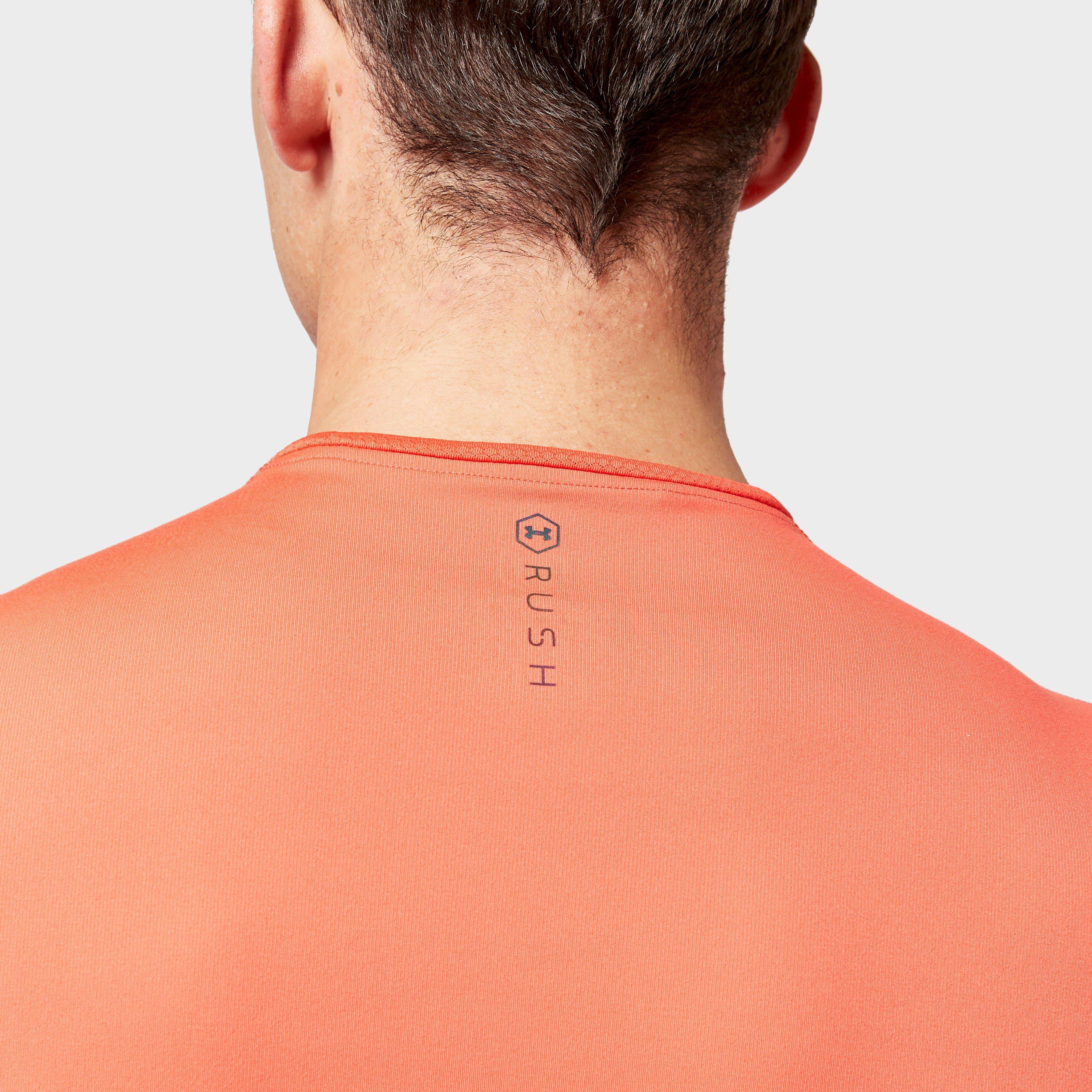 Men's UA Rush™ Long Sleeve Tee - Image 8