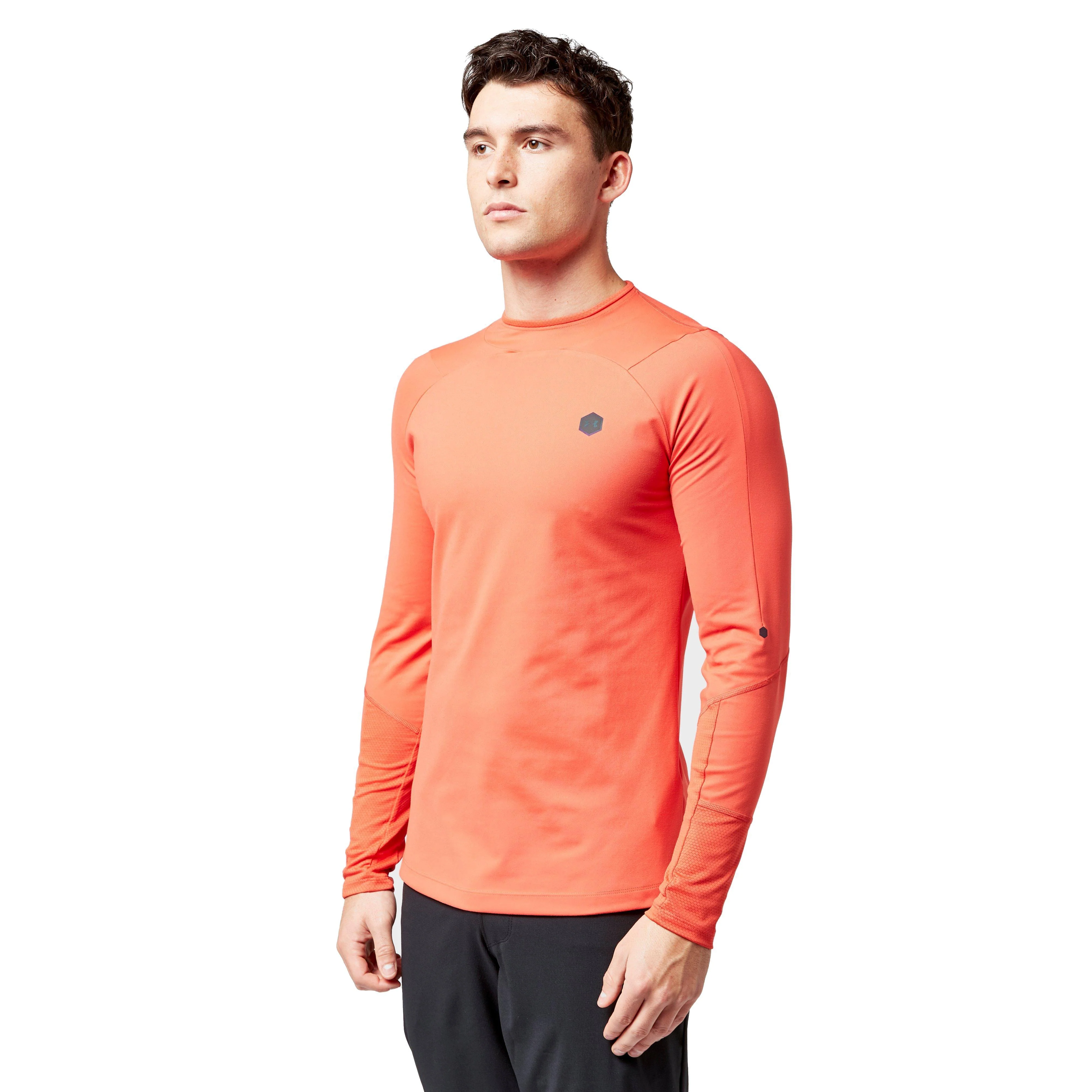 Men's UA Rush™ Long Sleeve Tee - Image 9