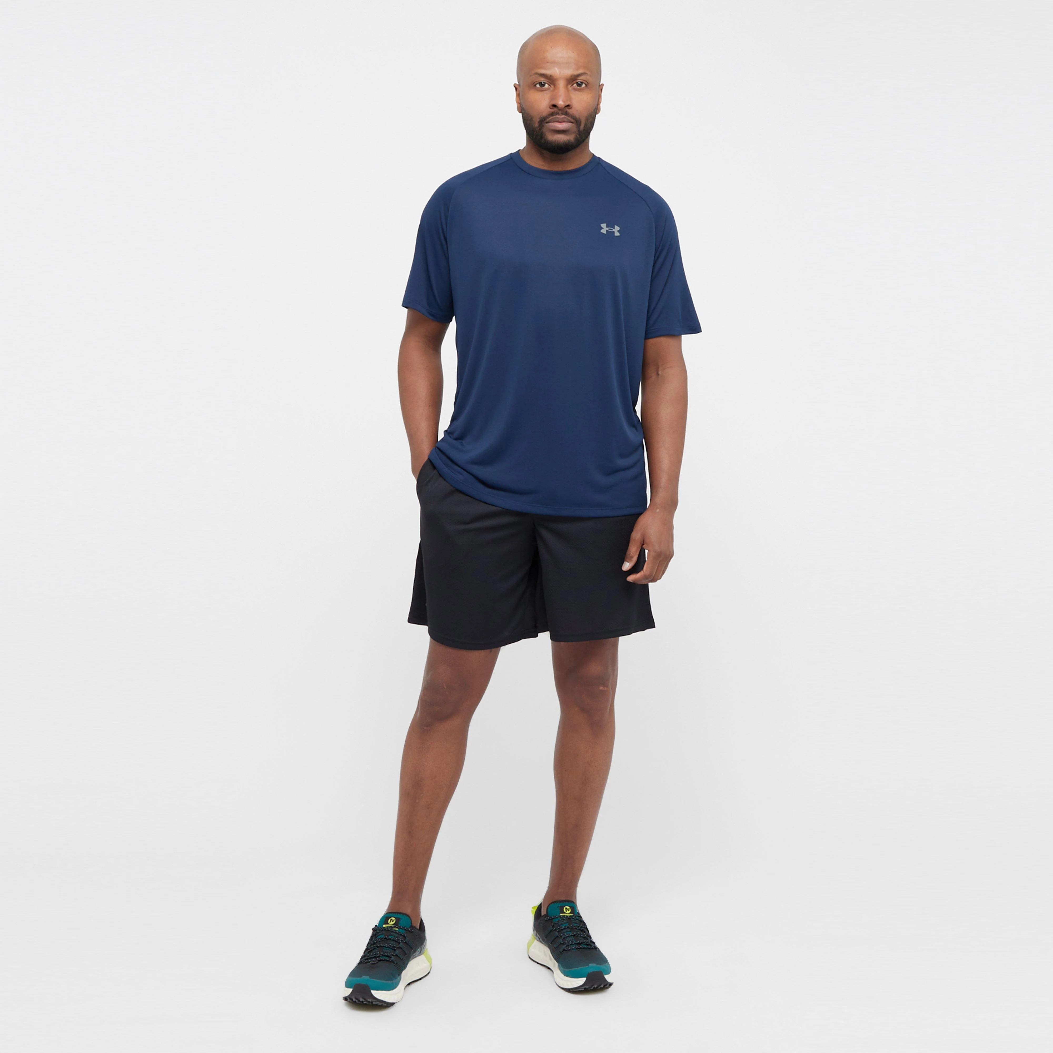 Men's UA Tech™ 2.0 Short Sleeve Tee - Image 3