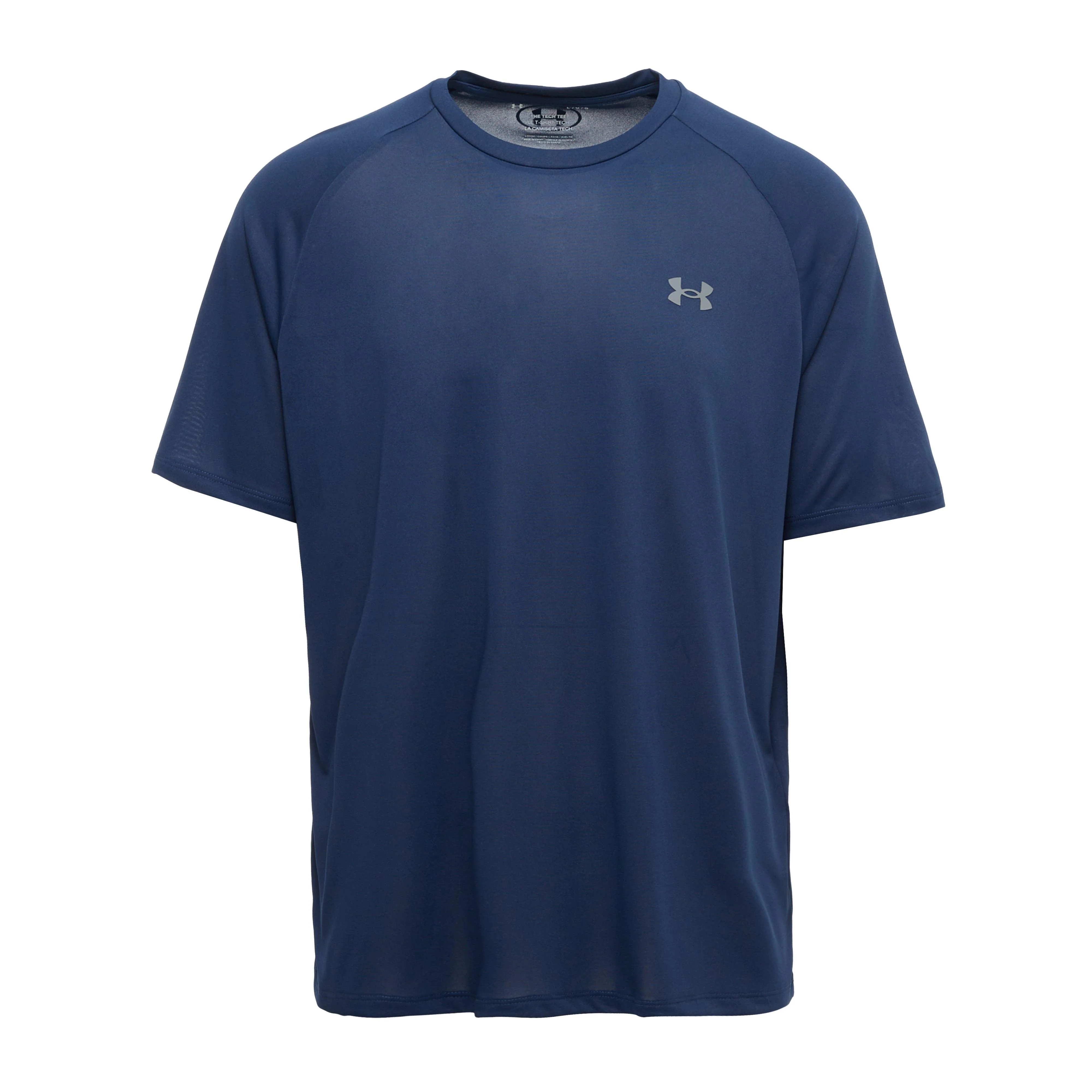 Men's UA Tech™ 2.0 Short Sleeve Tee - Image 6