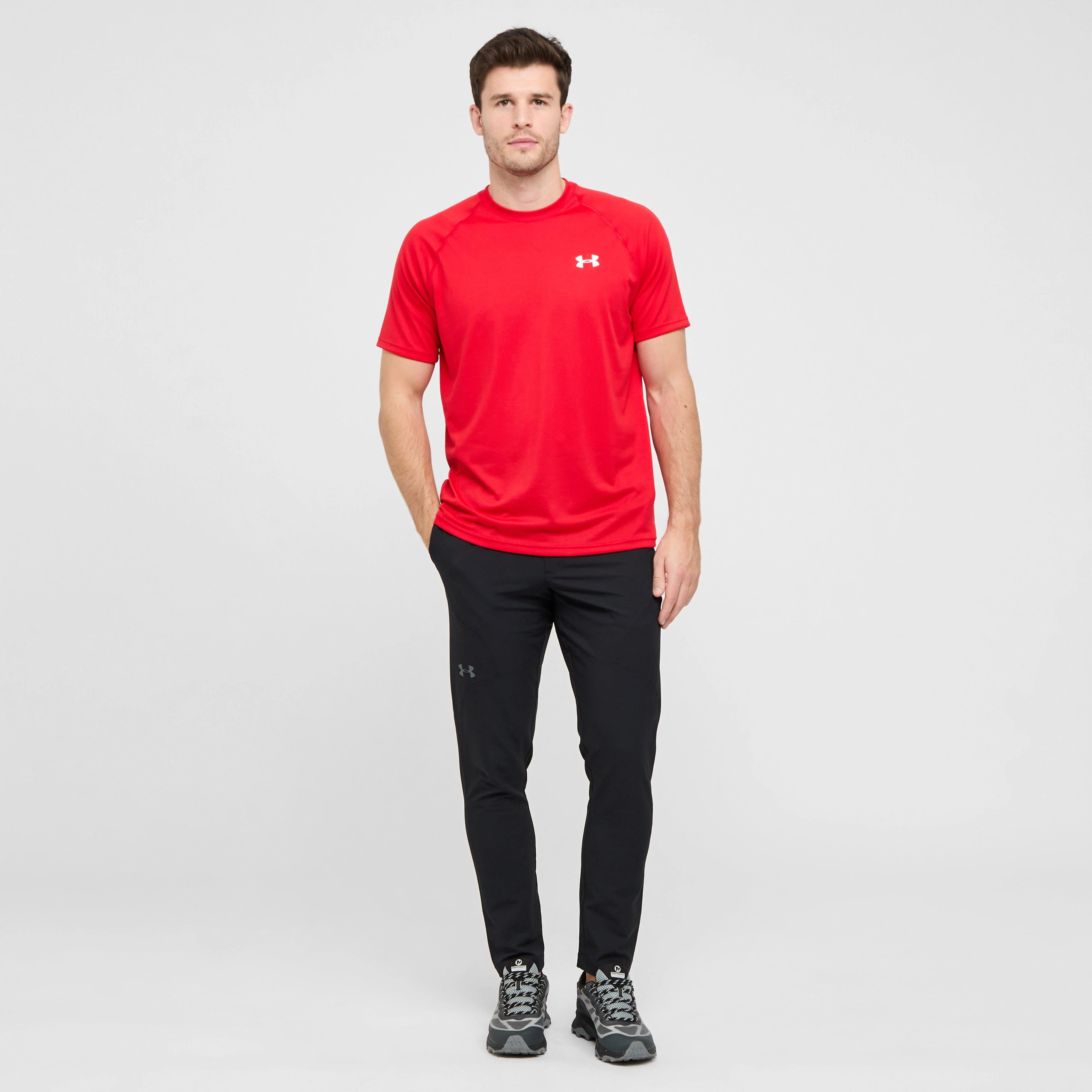 Men's UA Tech™ 2.0 Short Sleeve Tee - Image 2