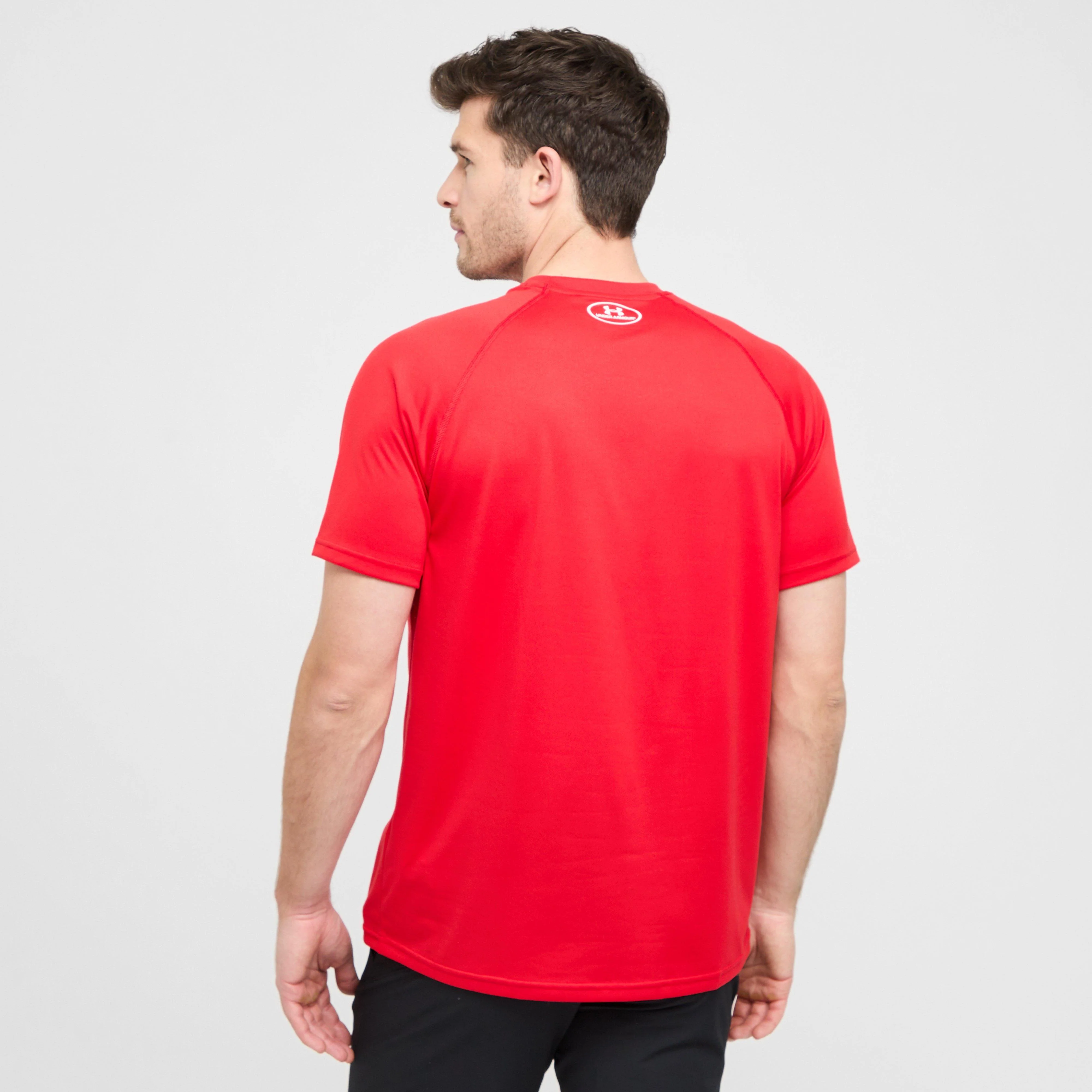 Men's UA Tech™ 2.0 Short Sleeve Tee - Image 3