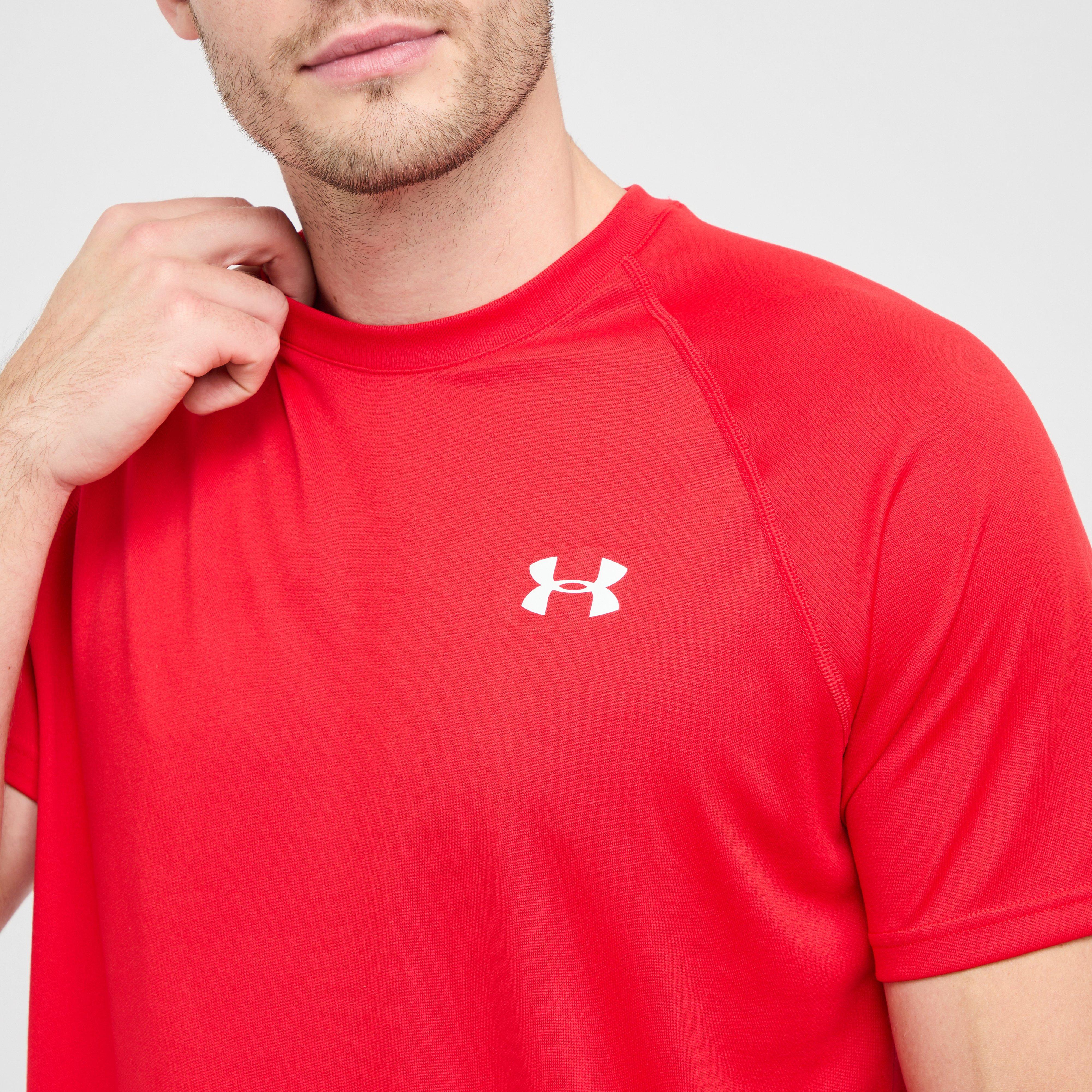 Men's UA Tech™ 2.0 Short Sleeve Tee - Image 4