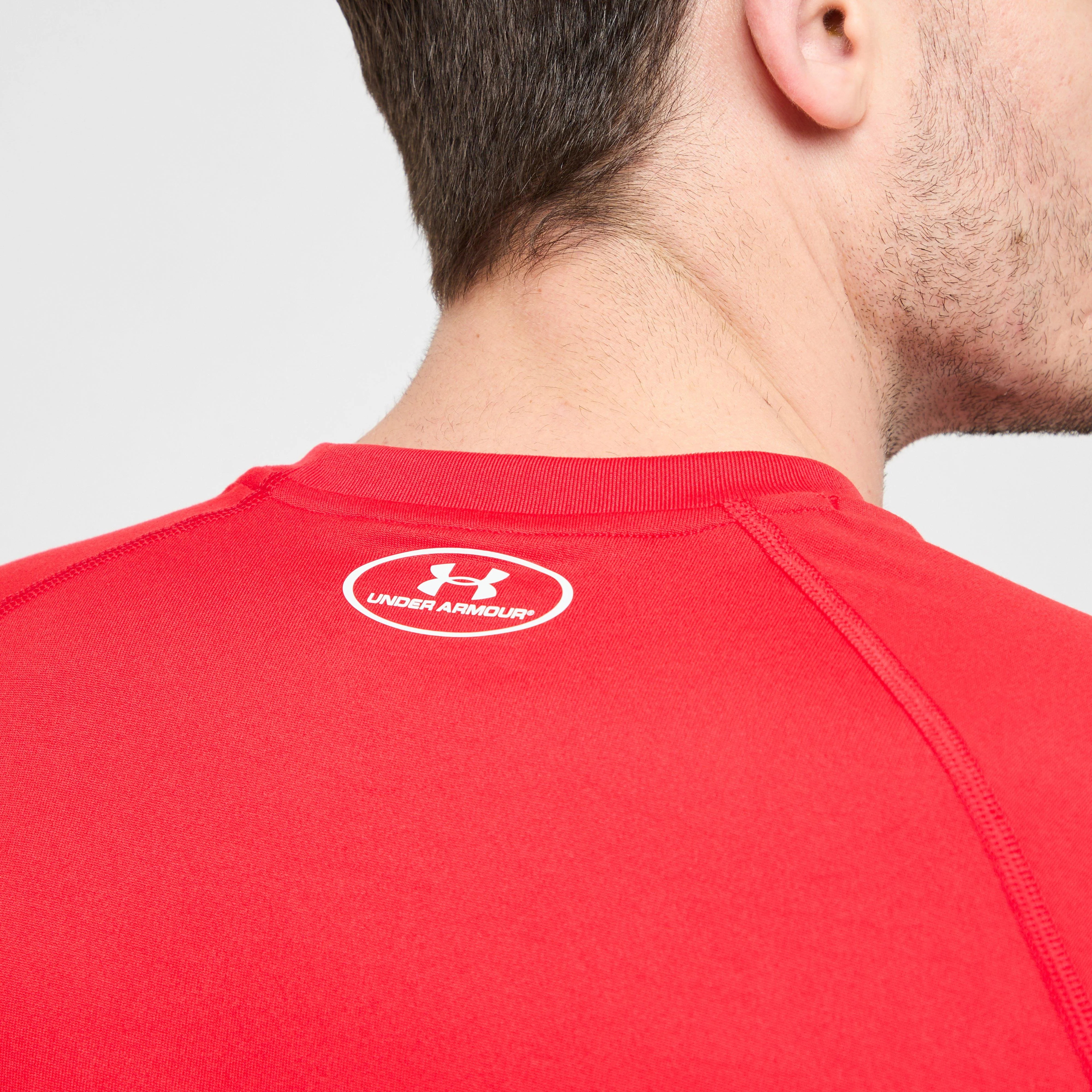 Men's UA Tech™ 2.0 Short Sleeve Tee - Image 5