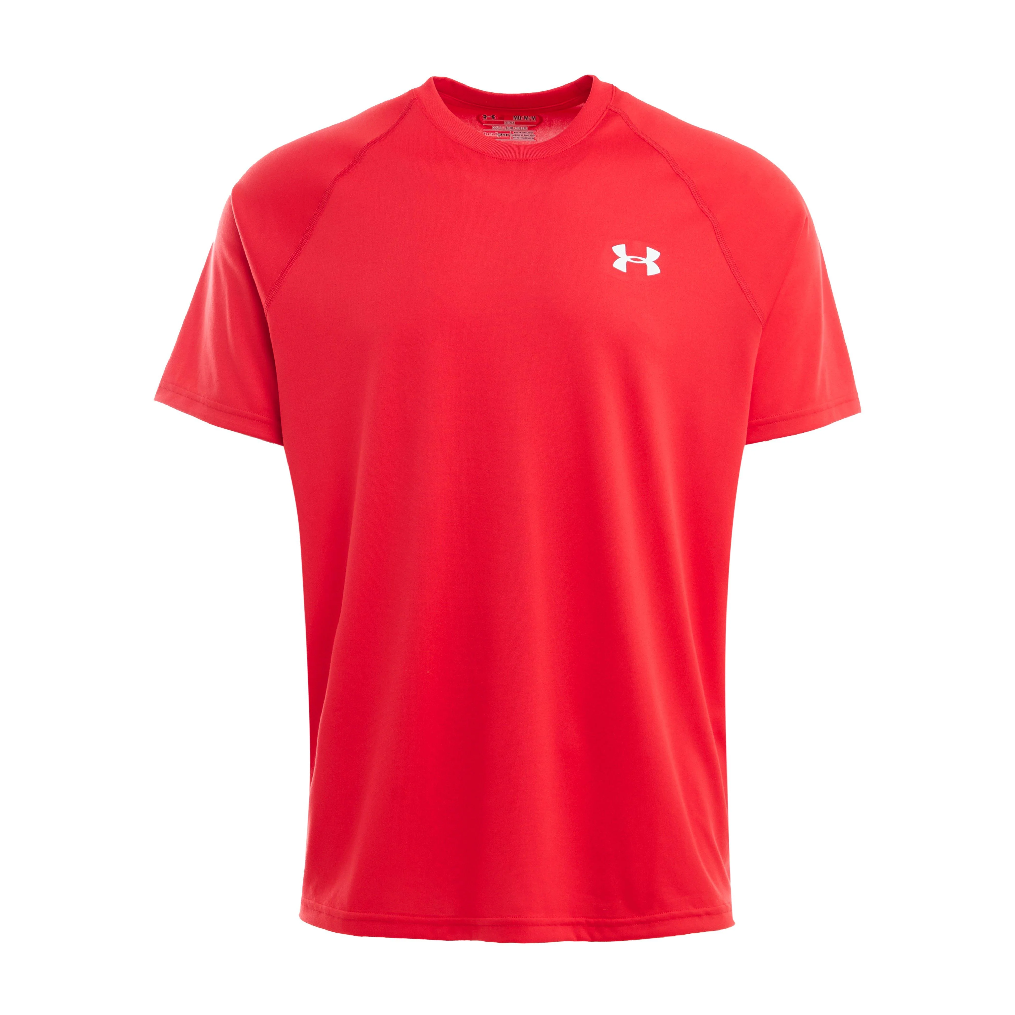 Men's UA Tech™ 2.0 Short Sleeve Tee - Image 6