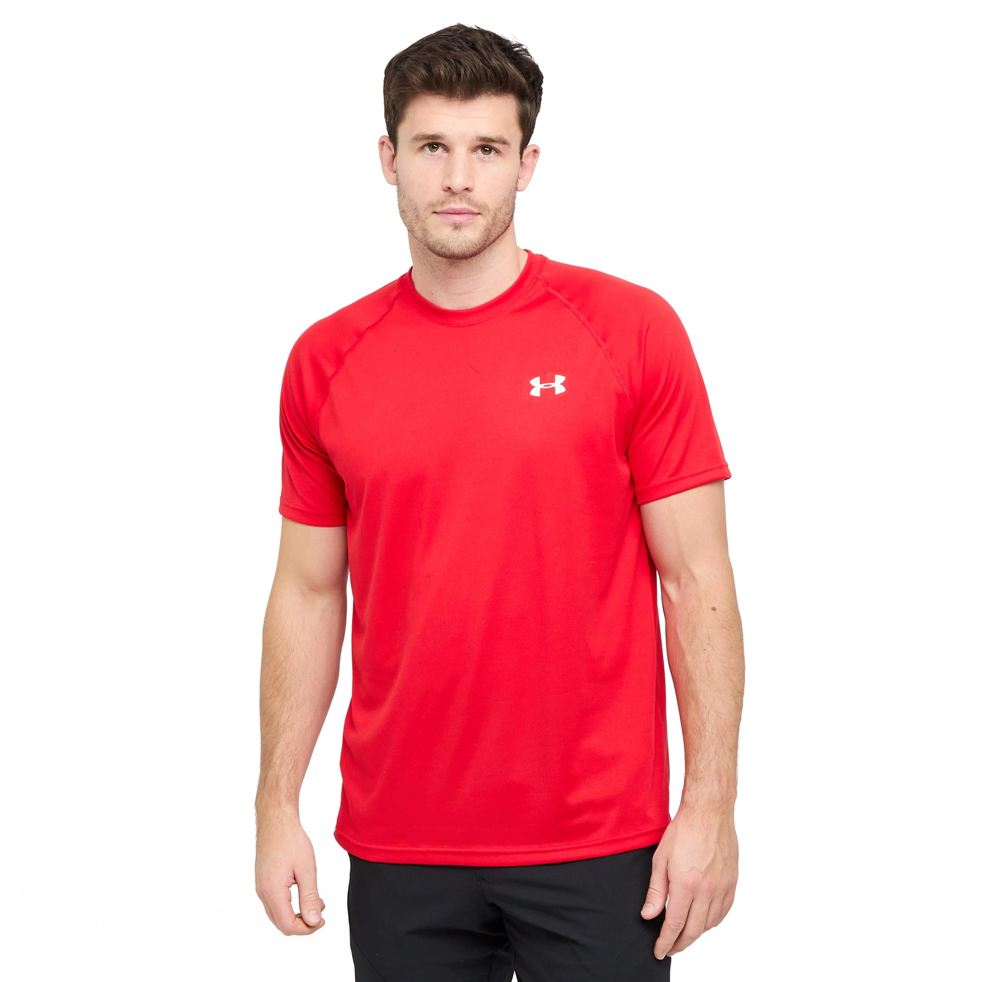 Men's UA Tech™ 2.0 Short Sleeve Tee - Image 7