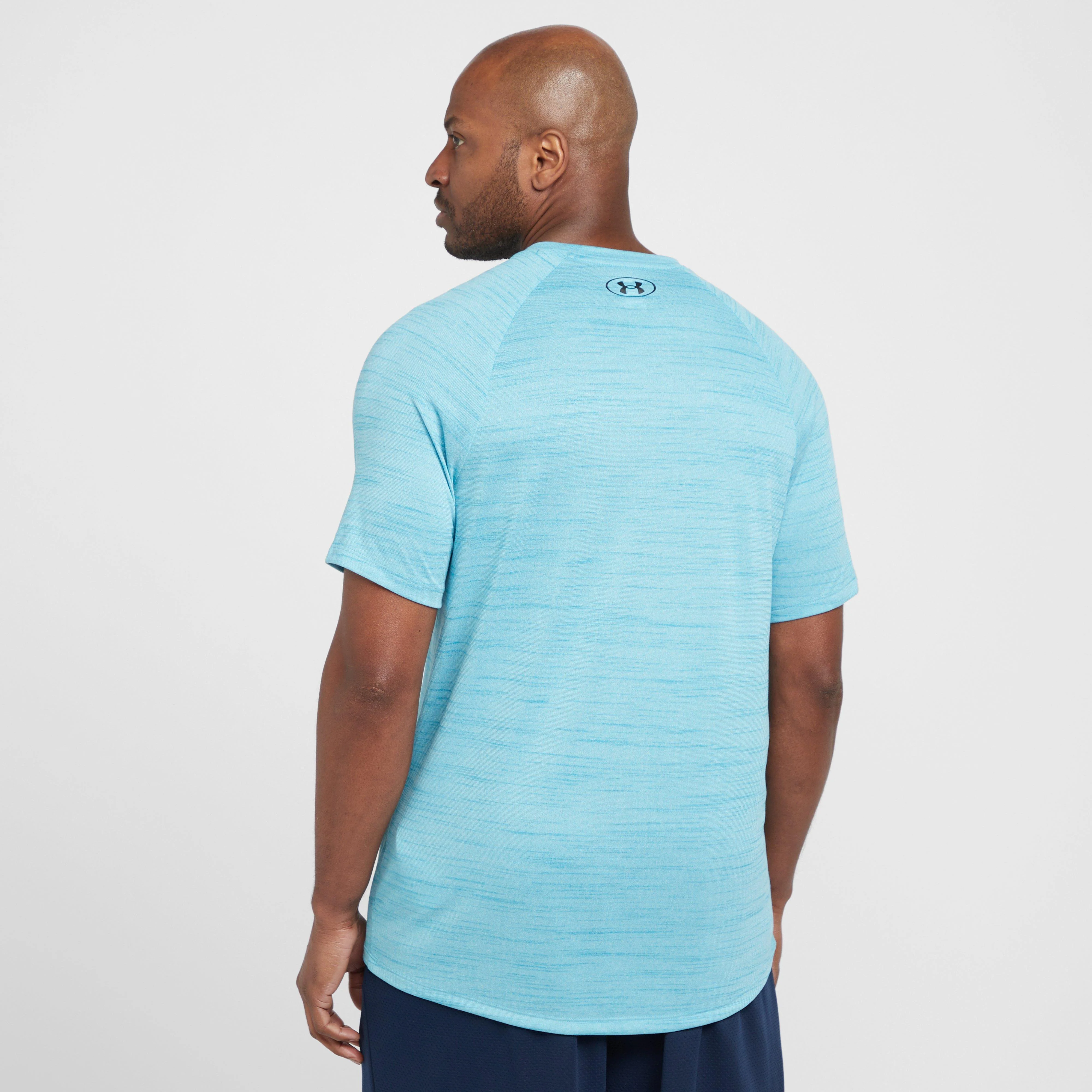 Men's UA Tech™ 2.0 Tiger Short Sleeve Tee - Image 2