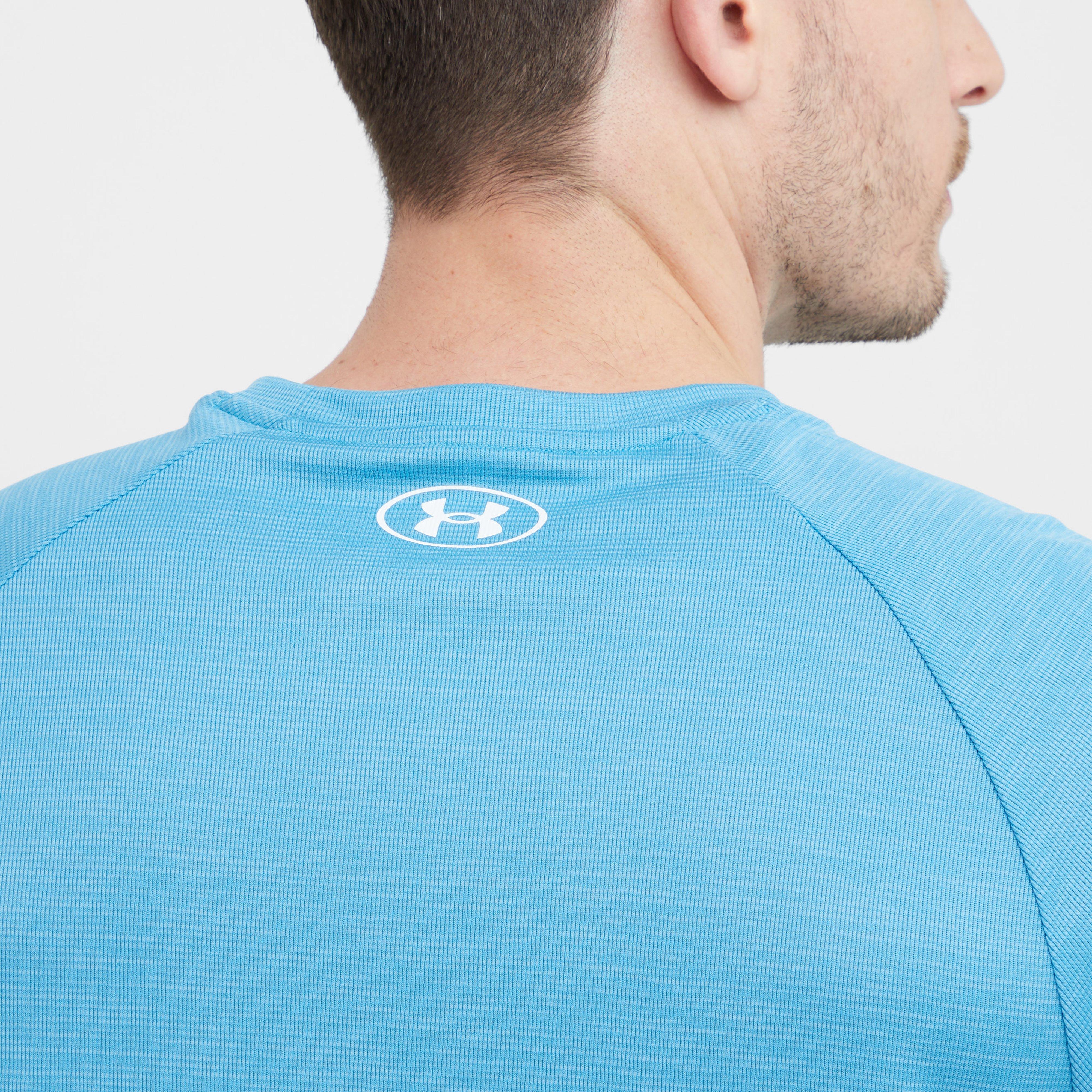 Men's UA Tech™ Textured Short Sleeve T-Shirt - Image 5