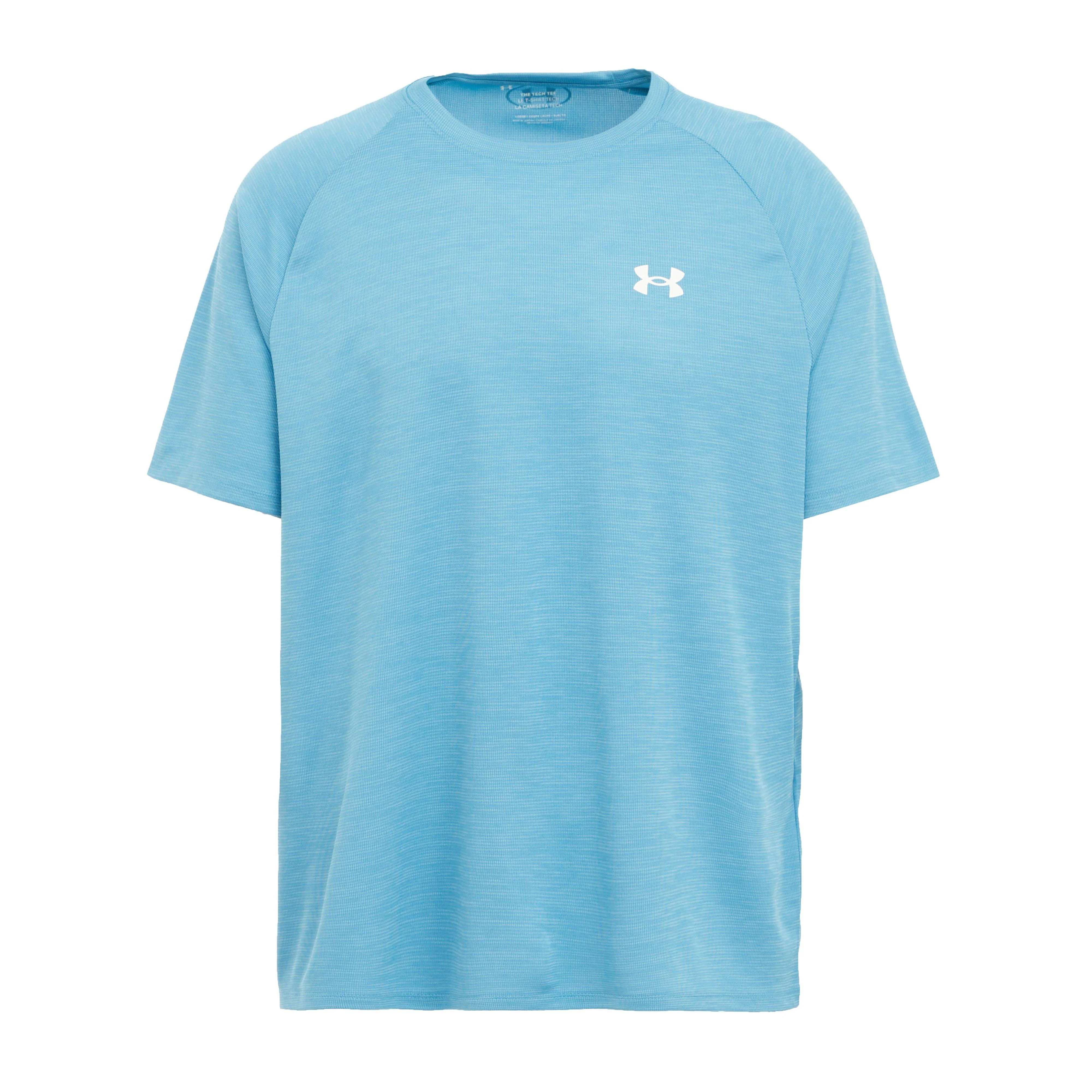 Men's UA Tech™ Textured Short Sleeve T-Shirt - Image 6