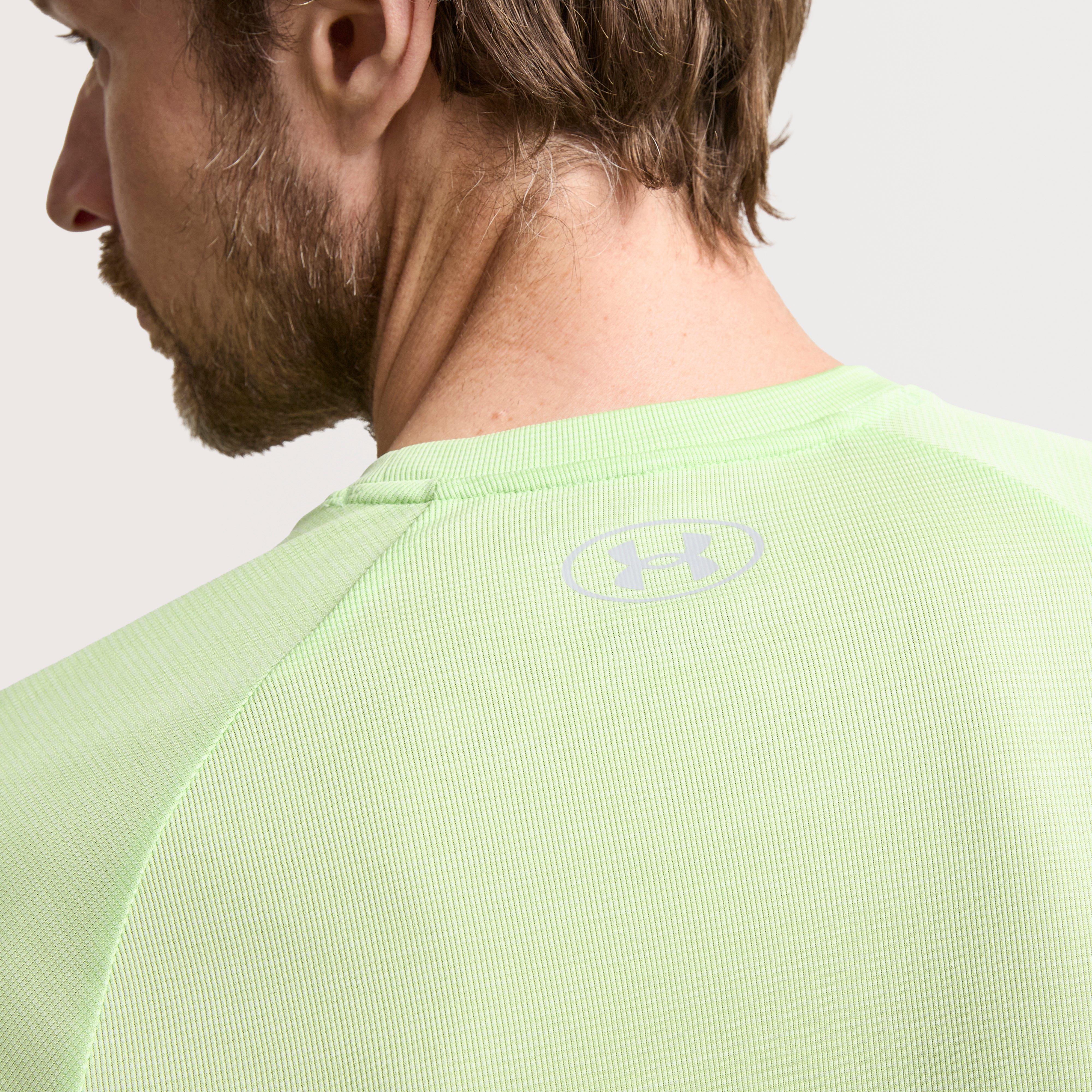 Men's UA Tech™ Textured Short Sleeve T-Shirt - Image 5