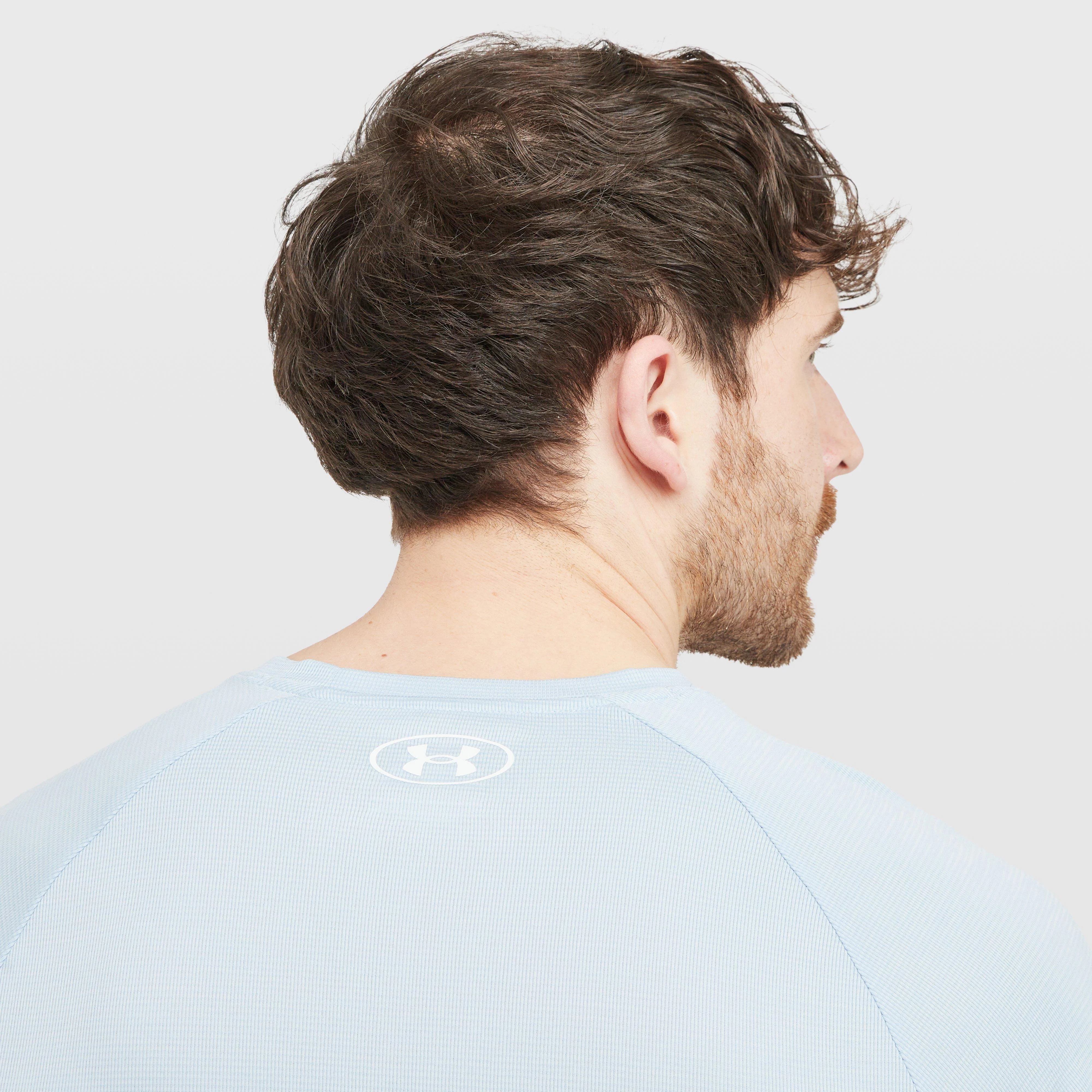 Men's UA Tech™ Textured Short Sleeve T-Shirt - Image 5