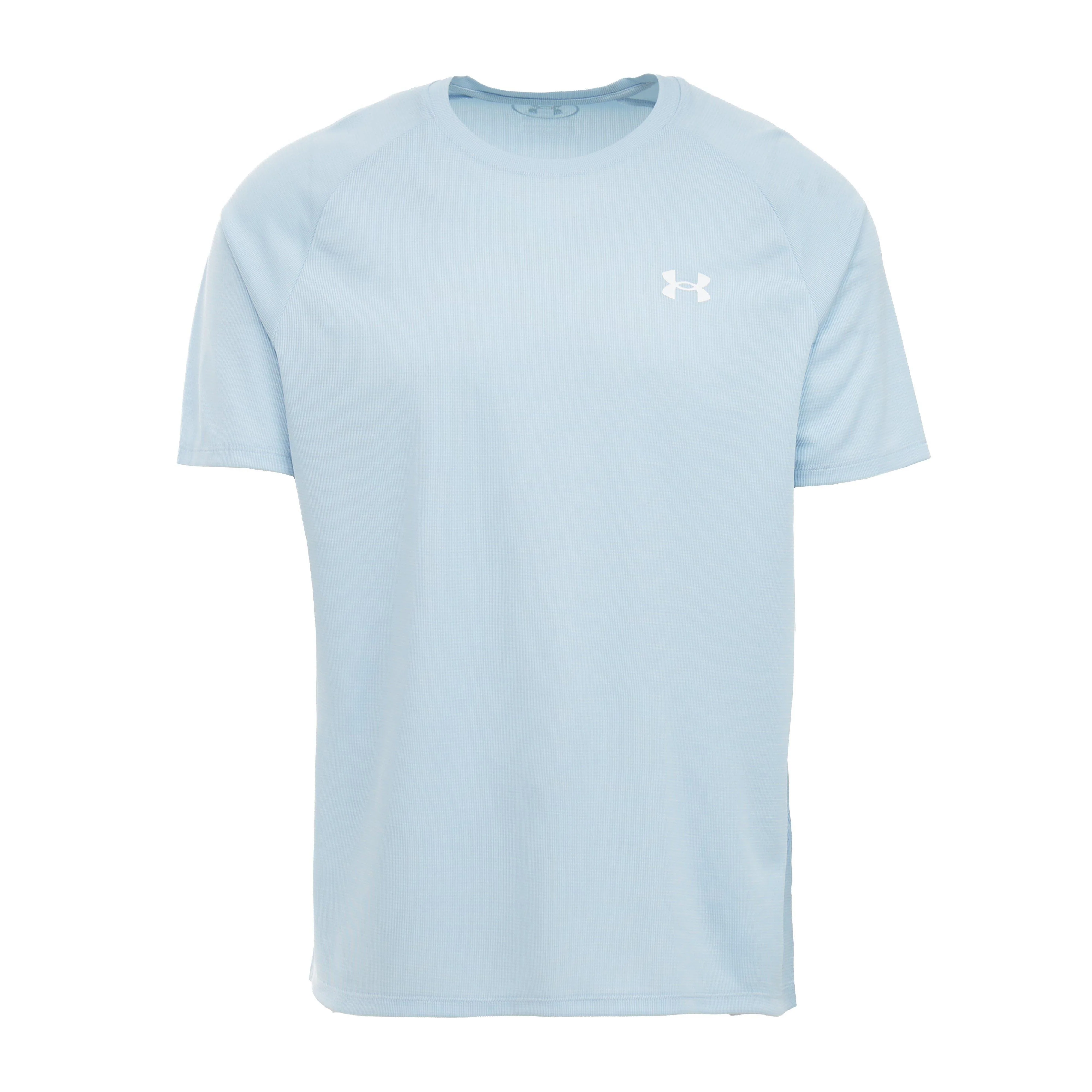 Men's UA Tech™ Textured Short Sleeve T-Shirt - Image 6