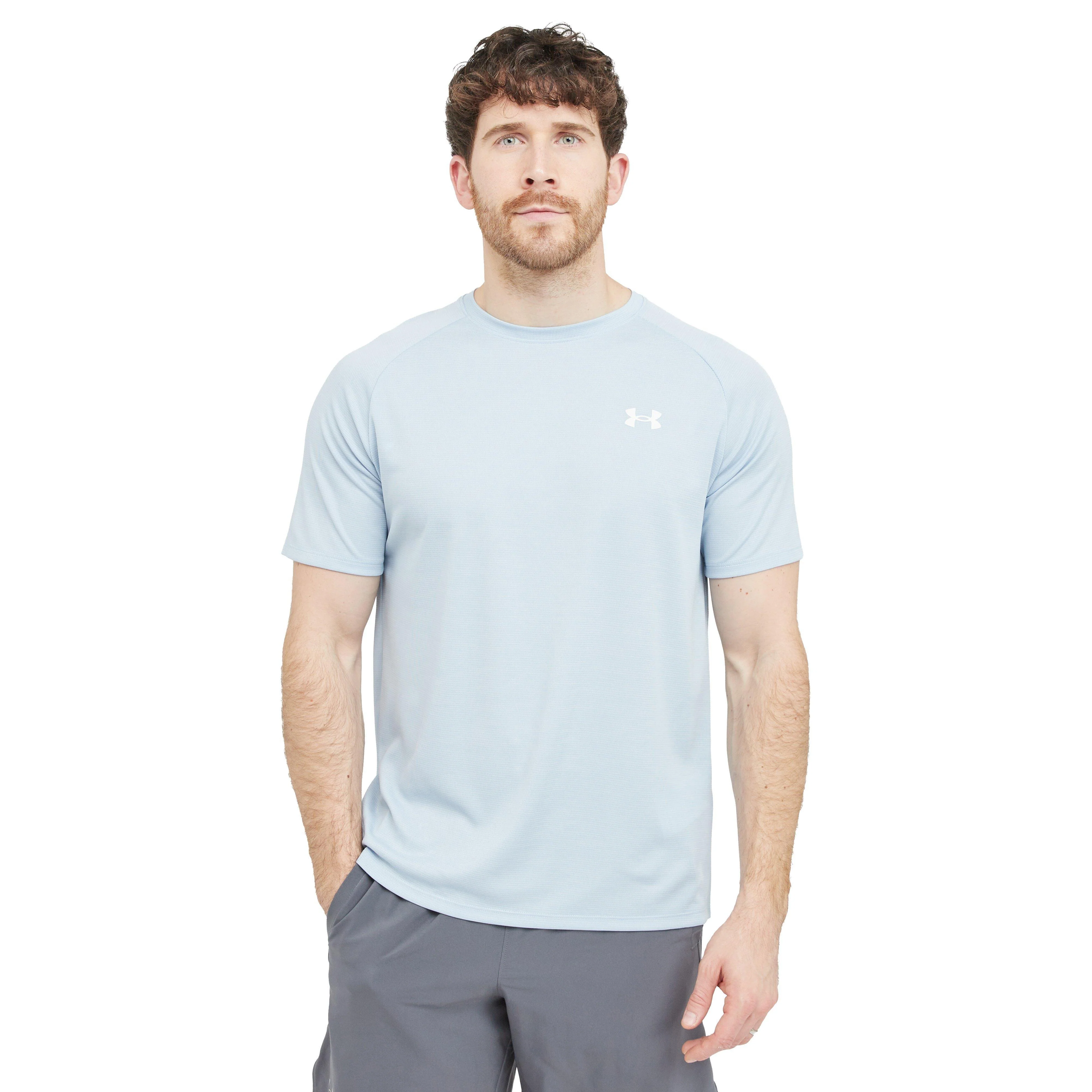 Men's UA Tech™ Textured Short Sleeve T-Shirt - Image 7