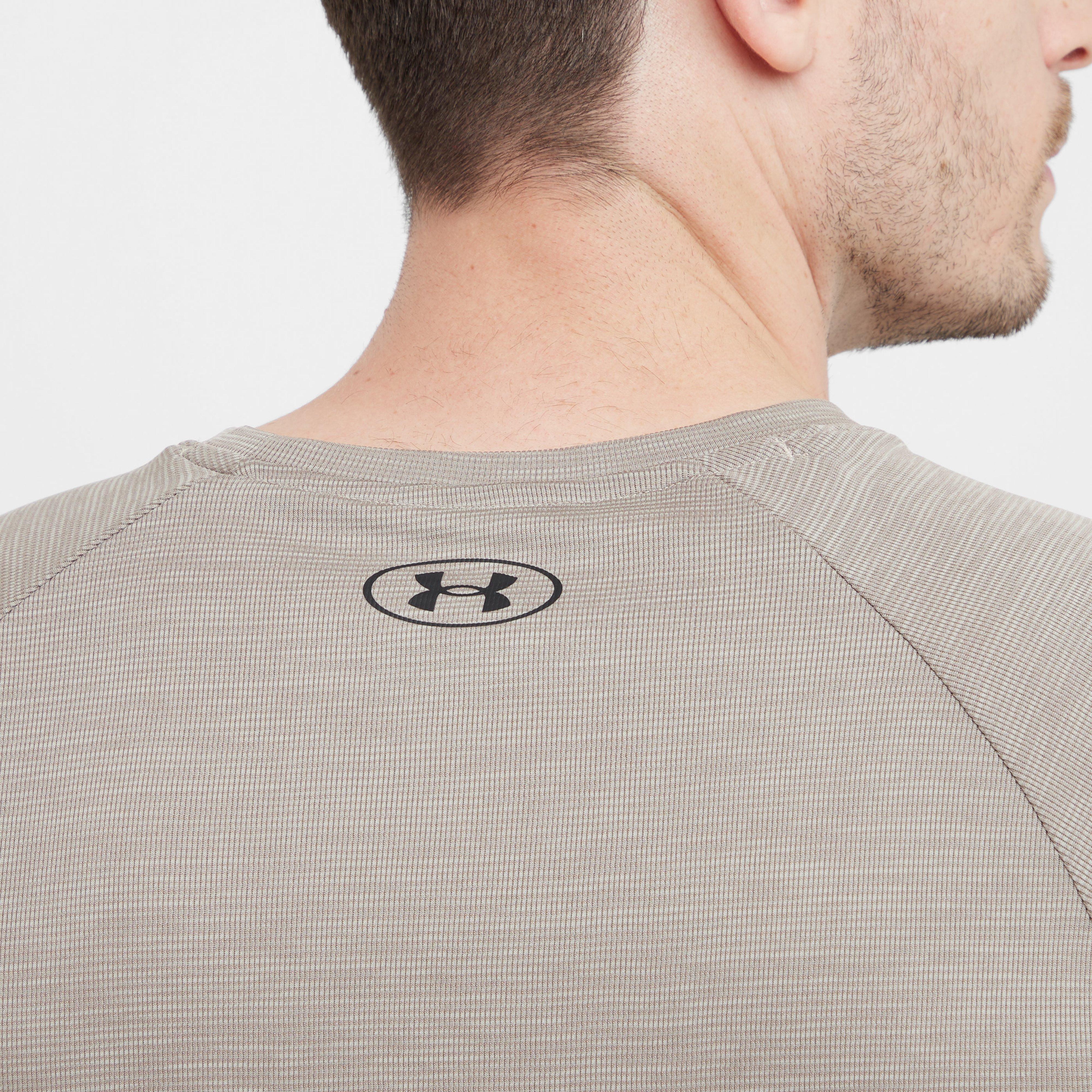 Men's UA Tech™ Textured Short Sleeve T-Shirt - Image 5