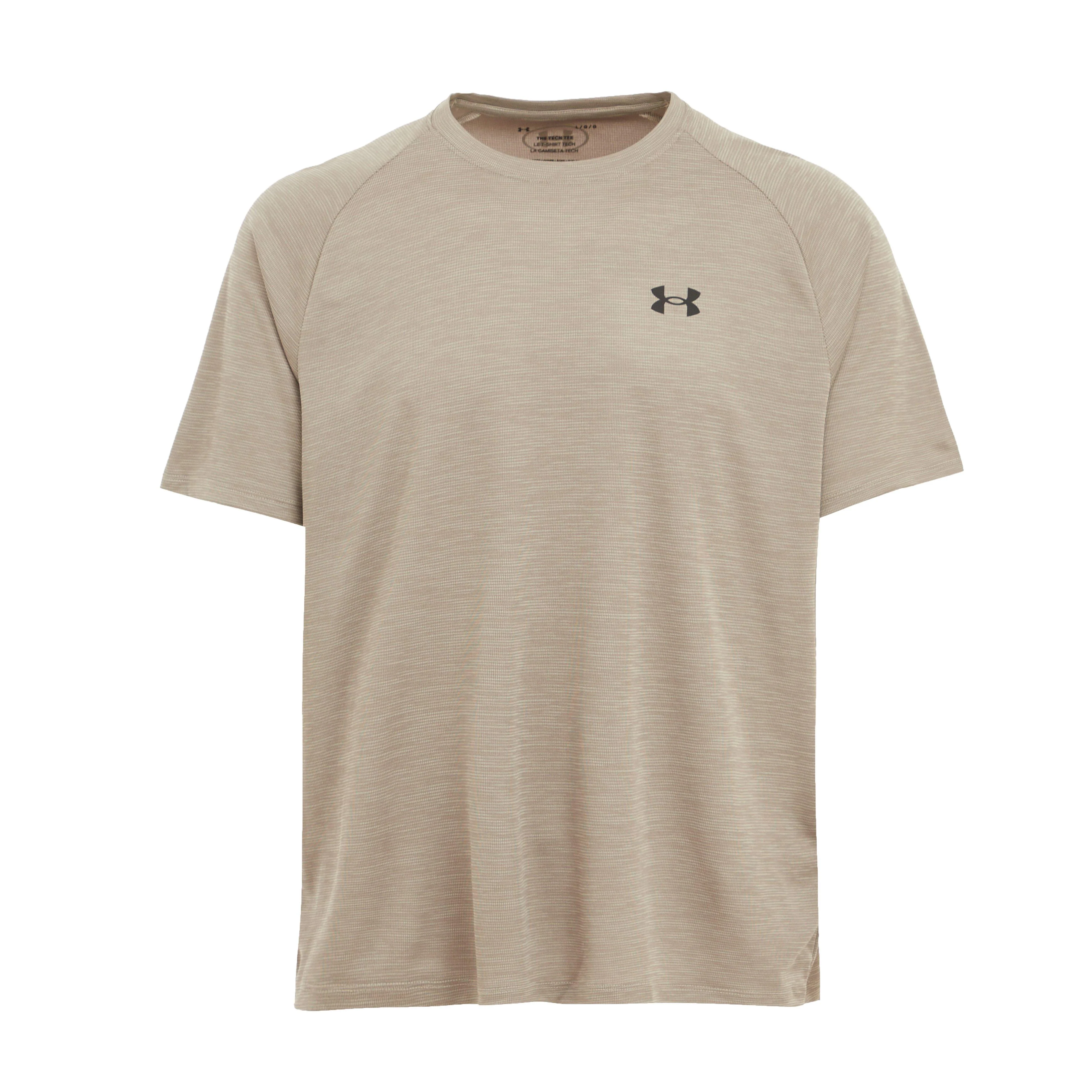 Men's UA Tech™ Textured Short Sleeve T-Shirt - Image 6