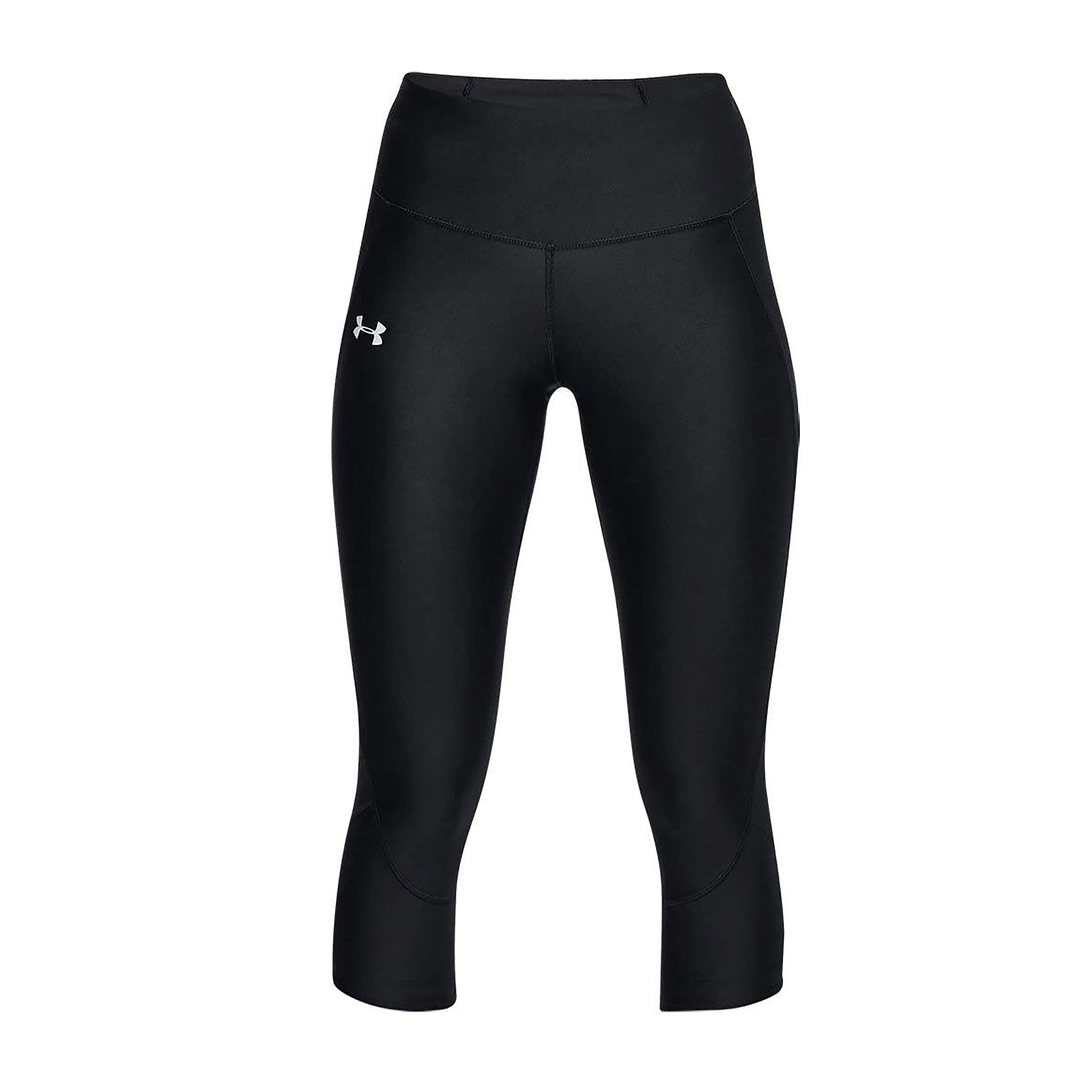 Women's UA Armour Fly Fast Capri - Image 3