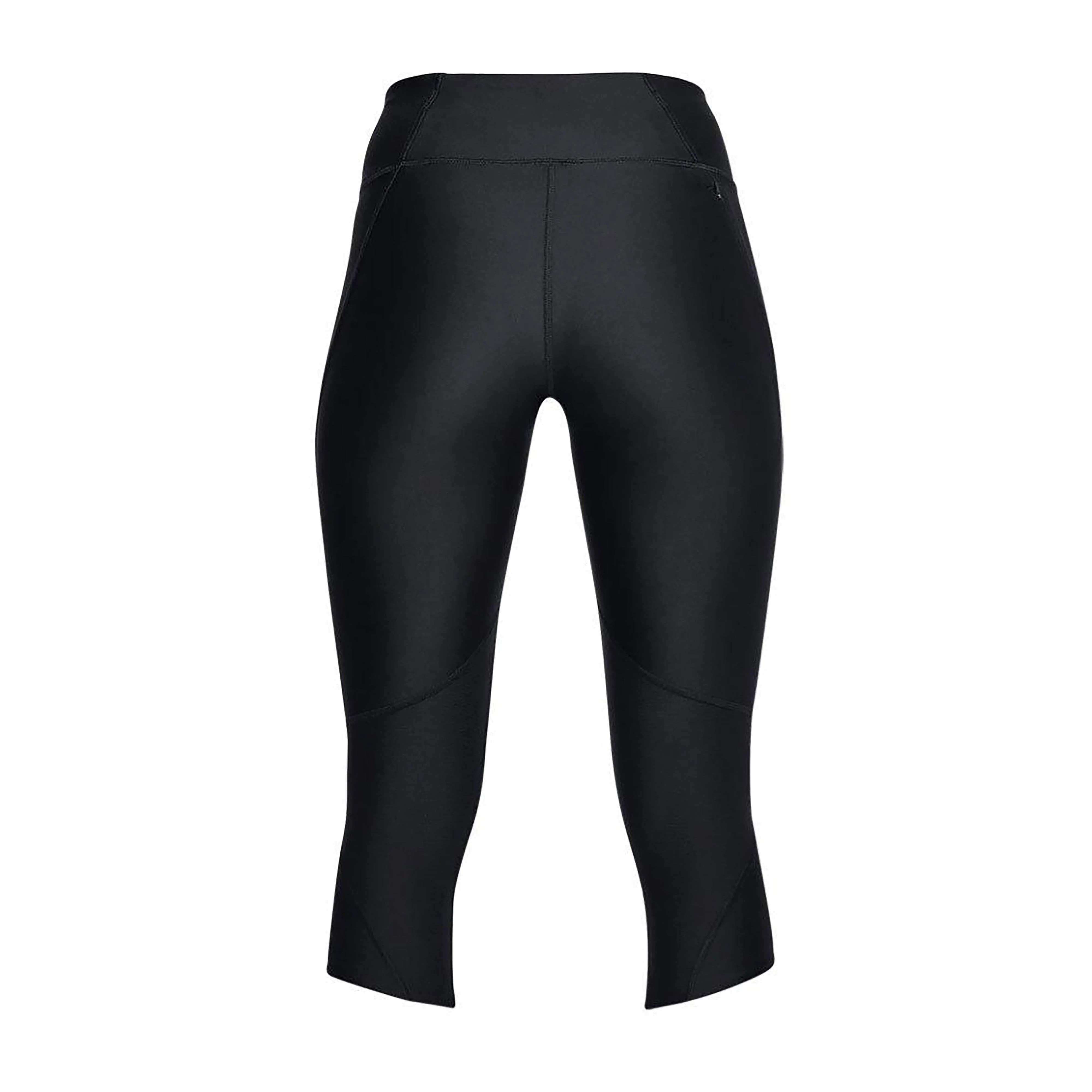 Women's UA Armour Fly Fast Capri - Image 4