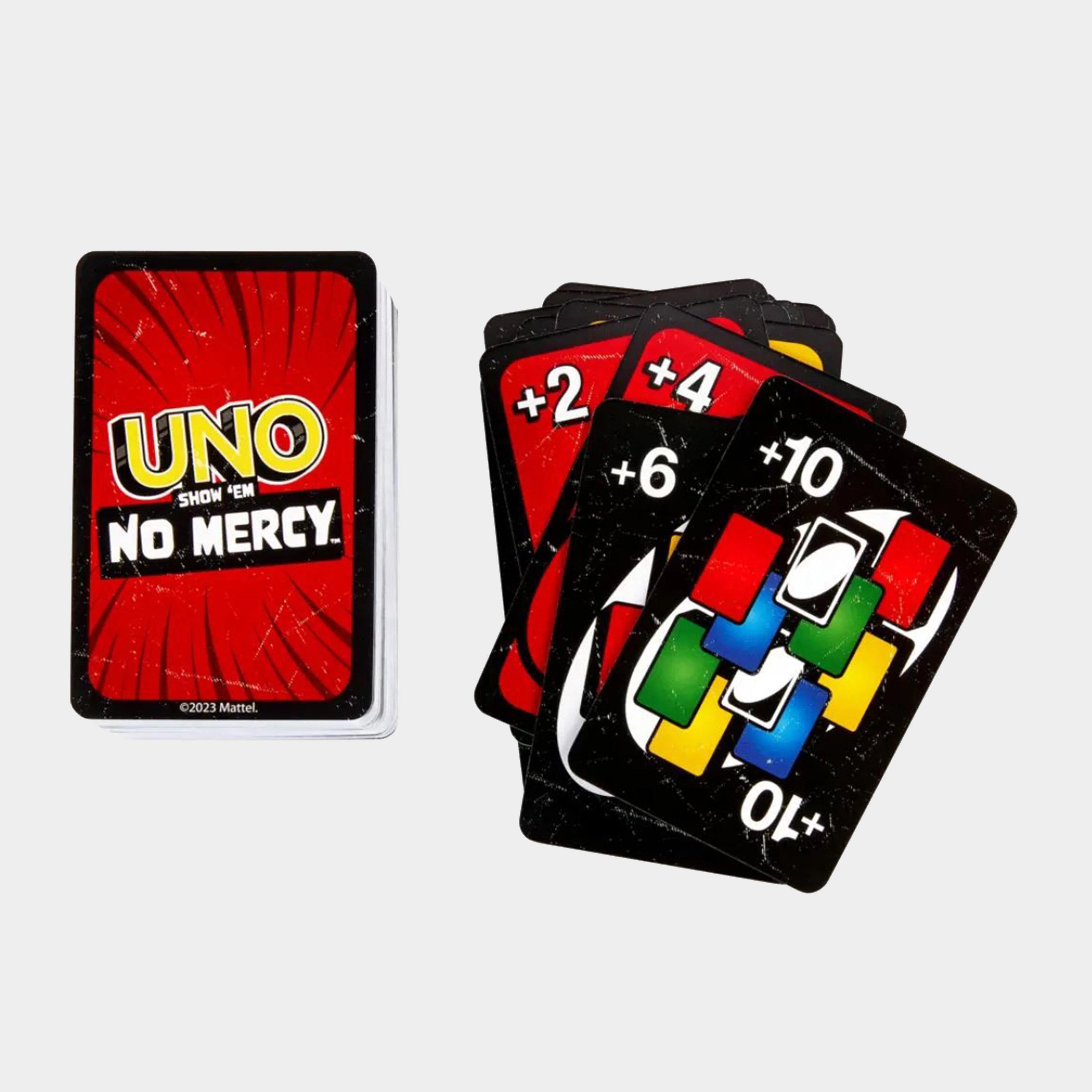 Uno Show Em No Mercy - Image 2