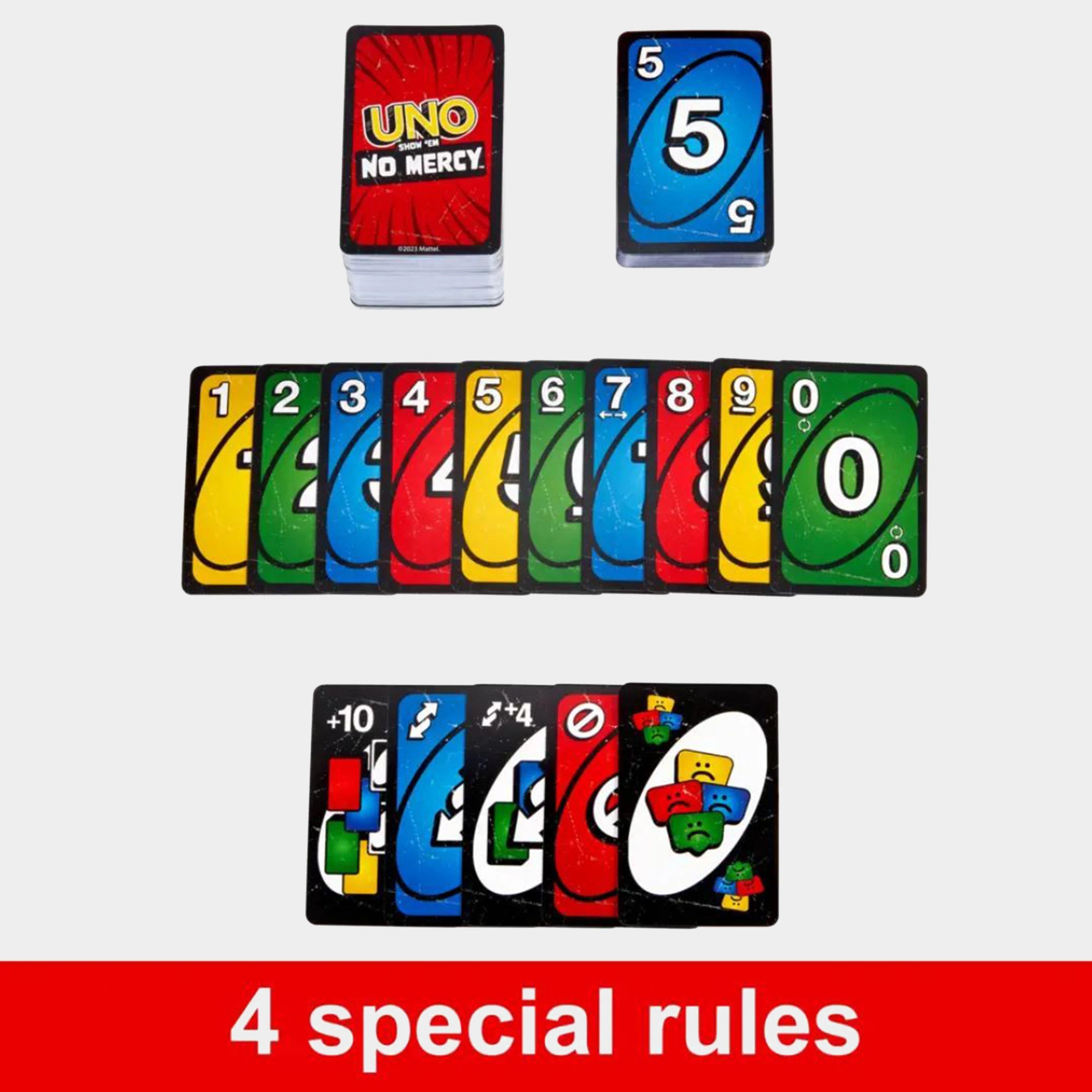 Uno Show Em No Mercy - Image 3