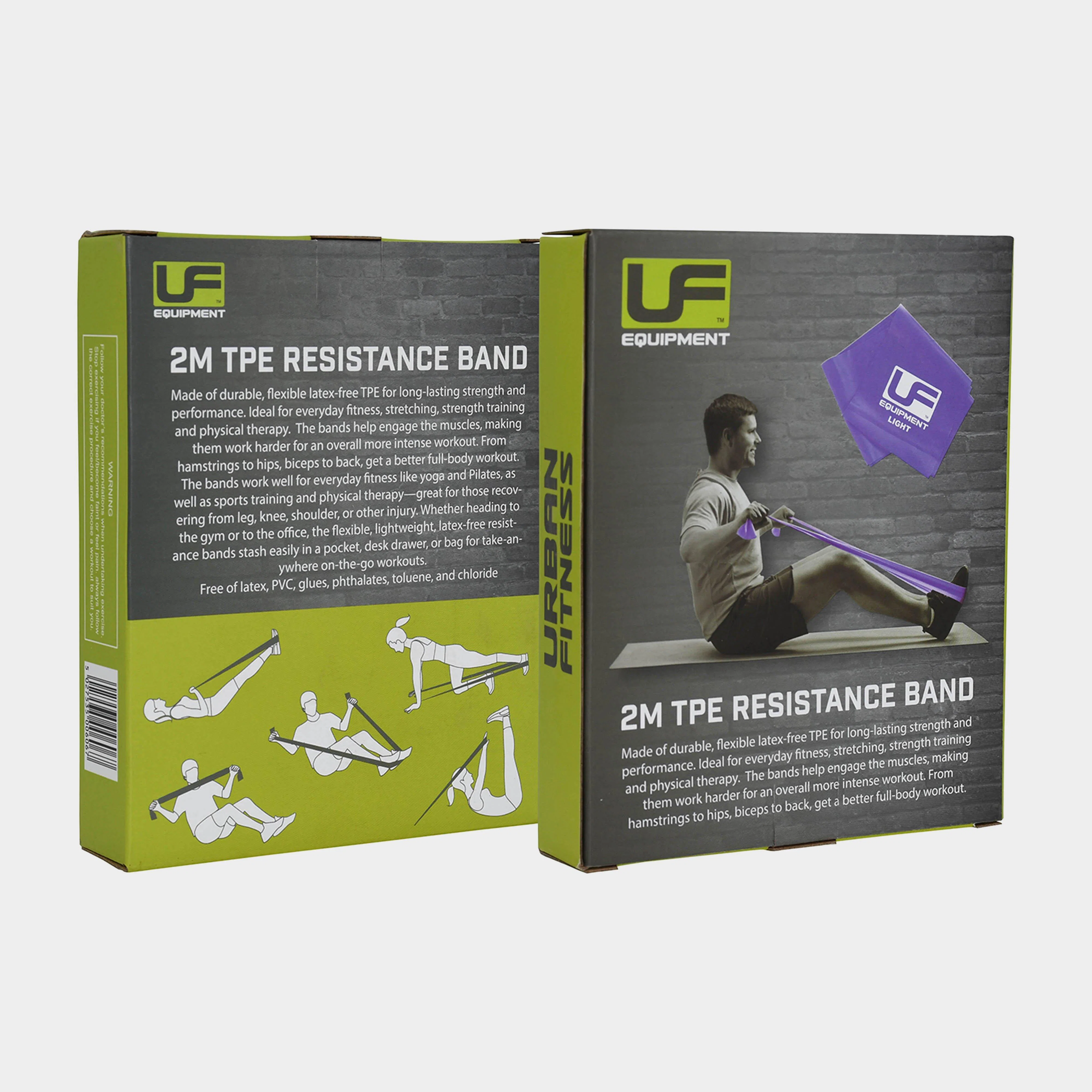2M TPE Resistance Band Medium - Image 4