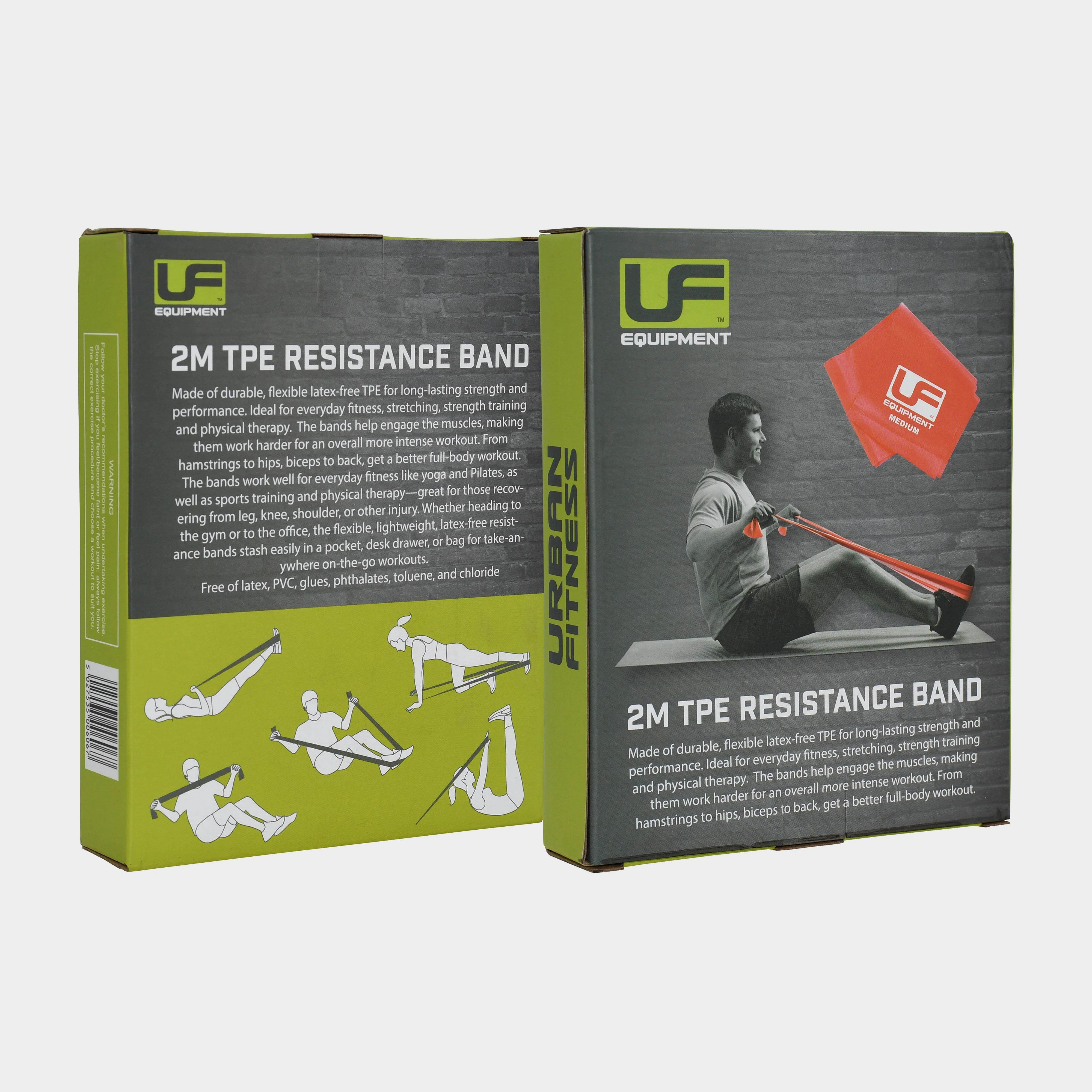 2M TPE Resistance Band Medium - Image 3