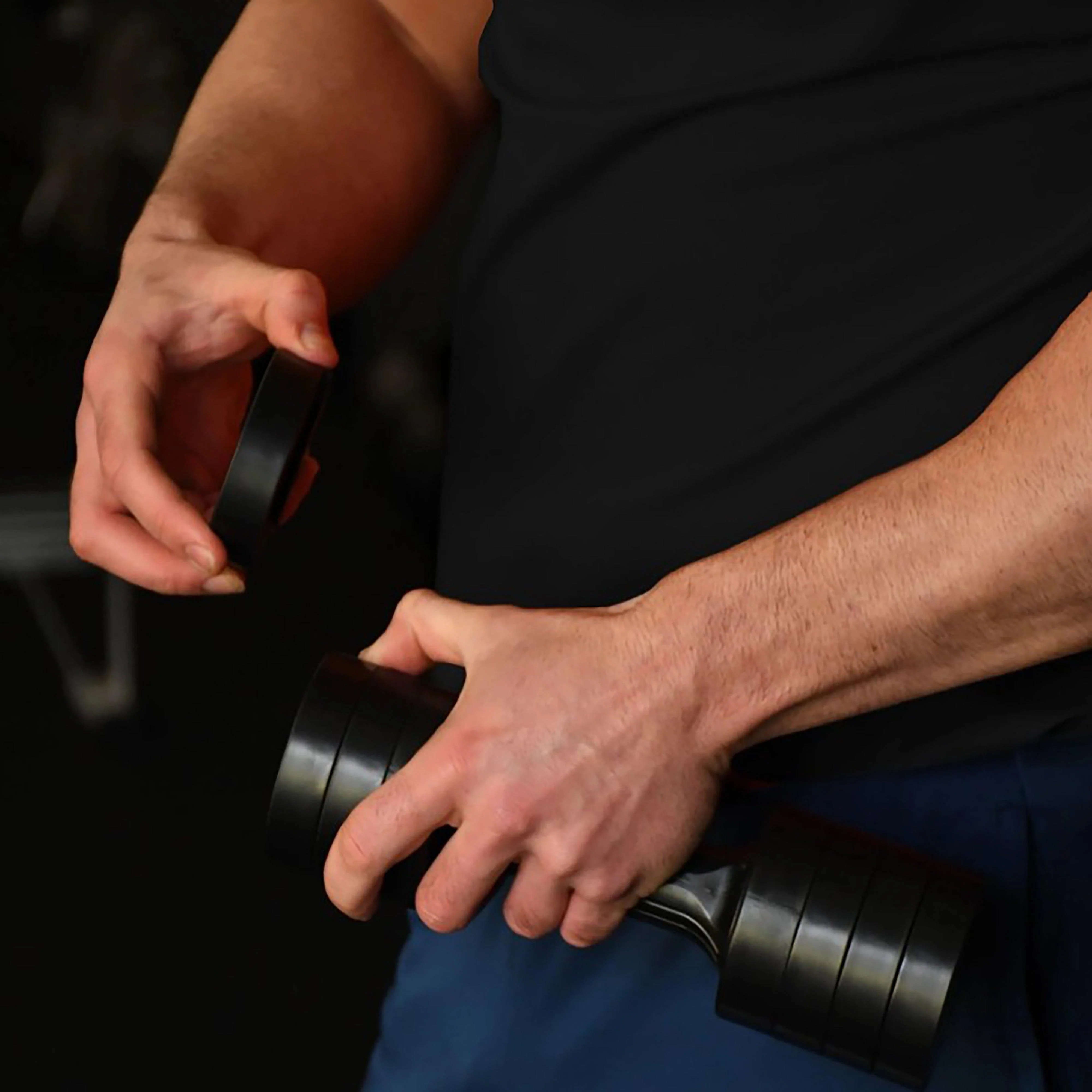 Adjustable Dumbbell Set 2.5kg - Image 2