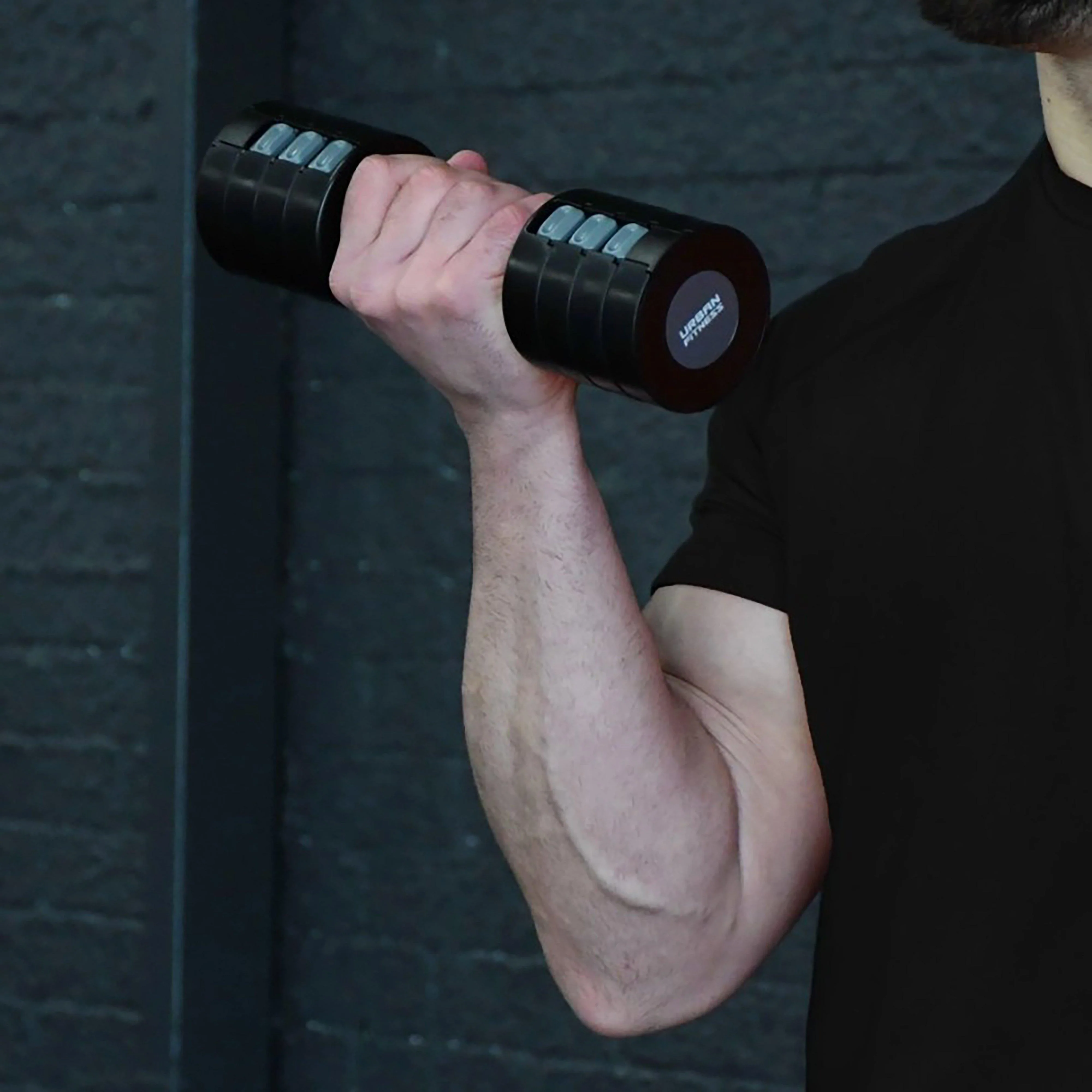 Adjustable Dumbbell Set 2.5kg - Image 3