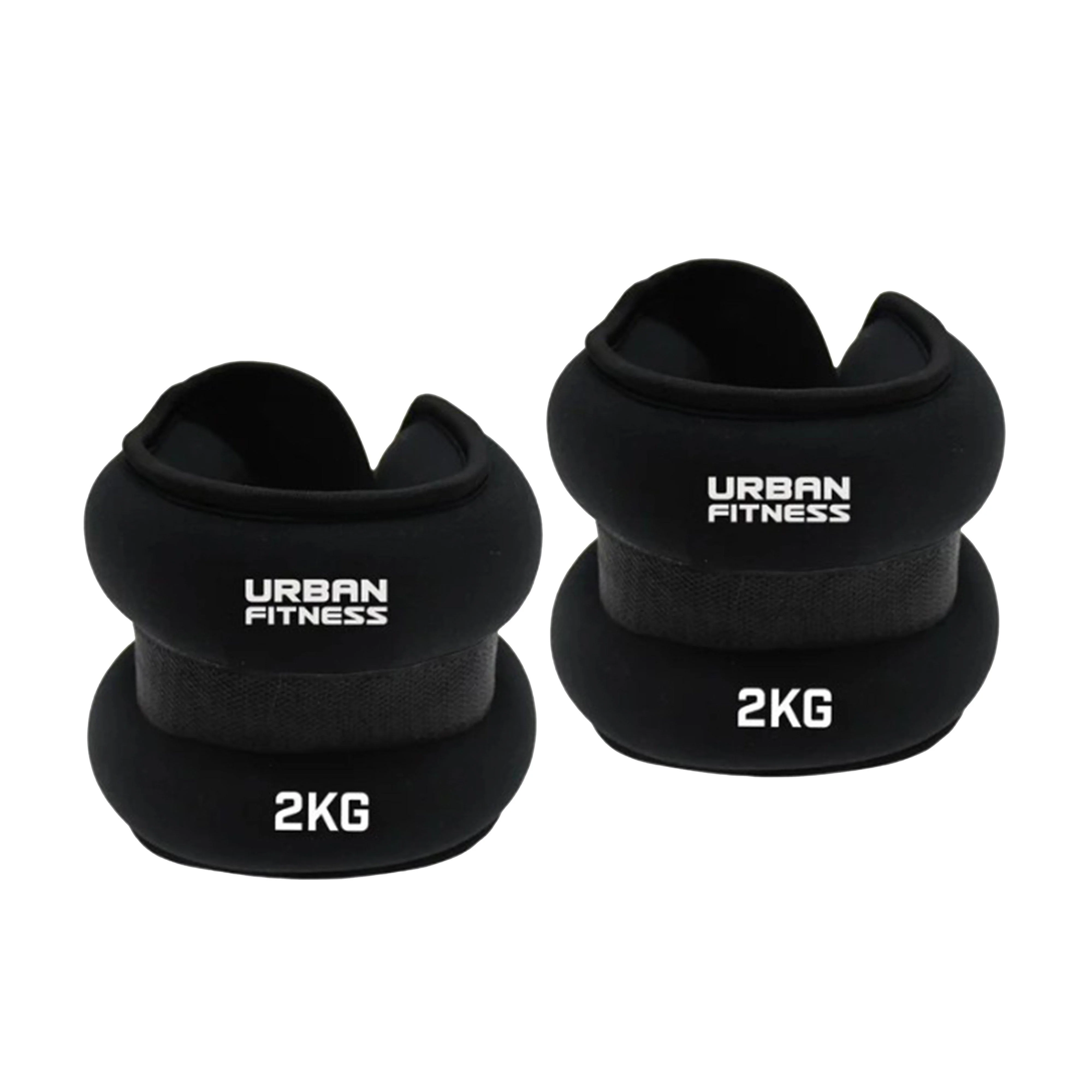 Ankle/Wrist Weights (2kg) - Image 2