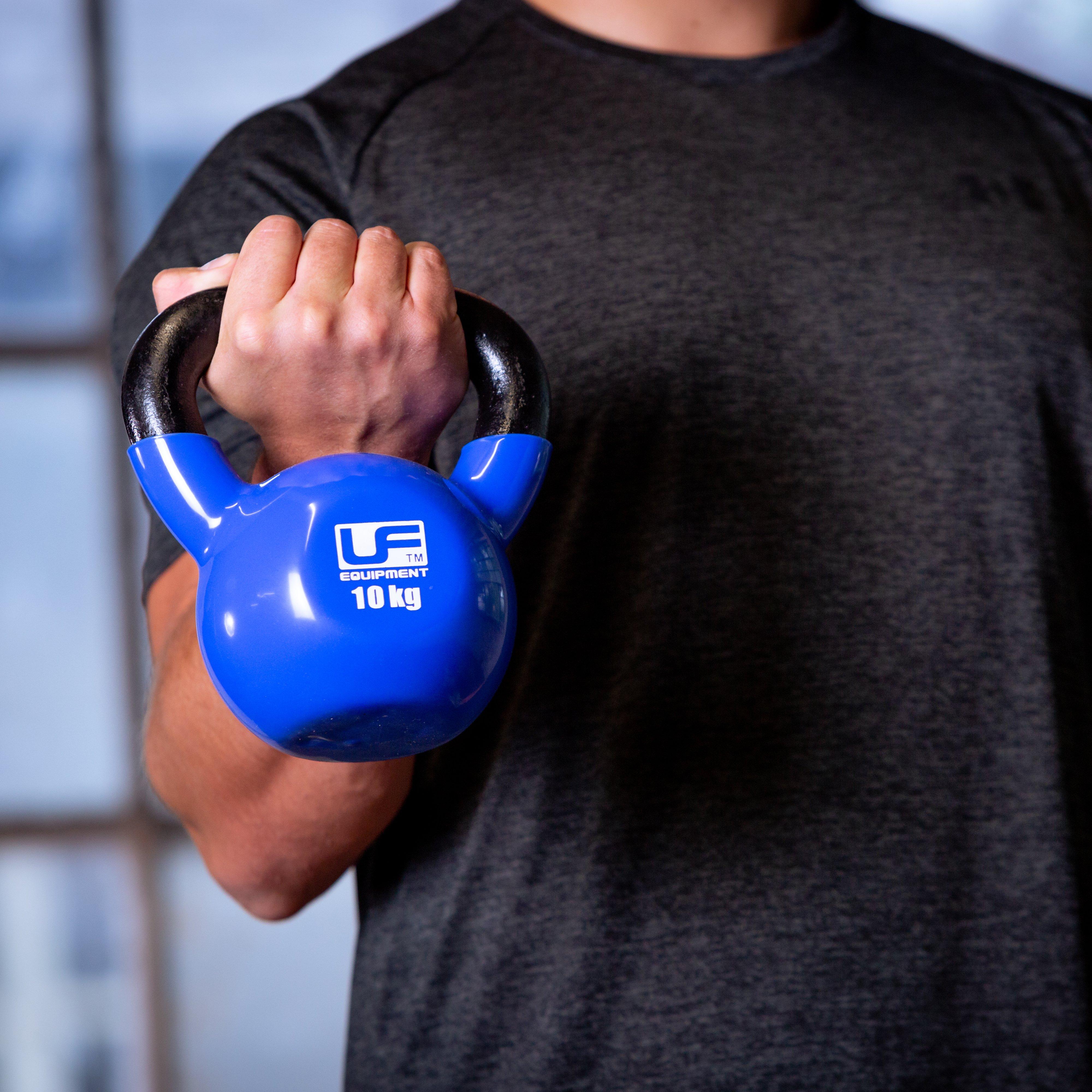 Cast Iron Kettlebell 10kg - Image 2