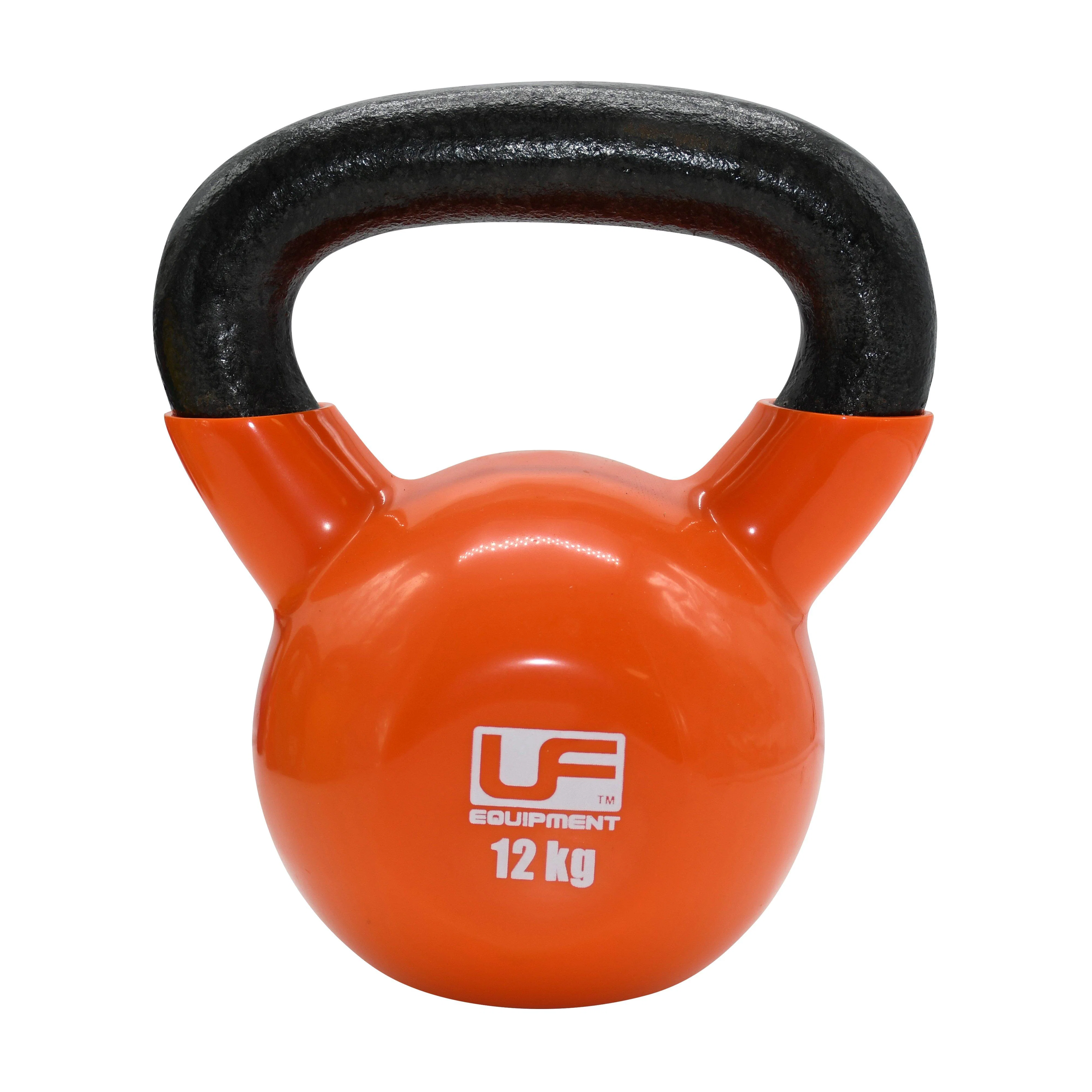 Cast Iron Kettlebell 12kg - Image 4