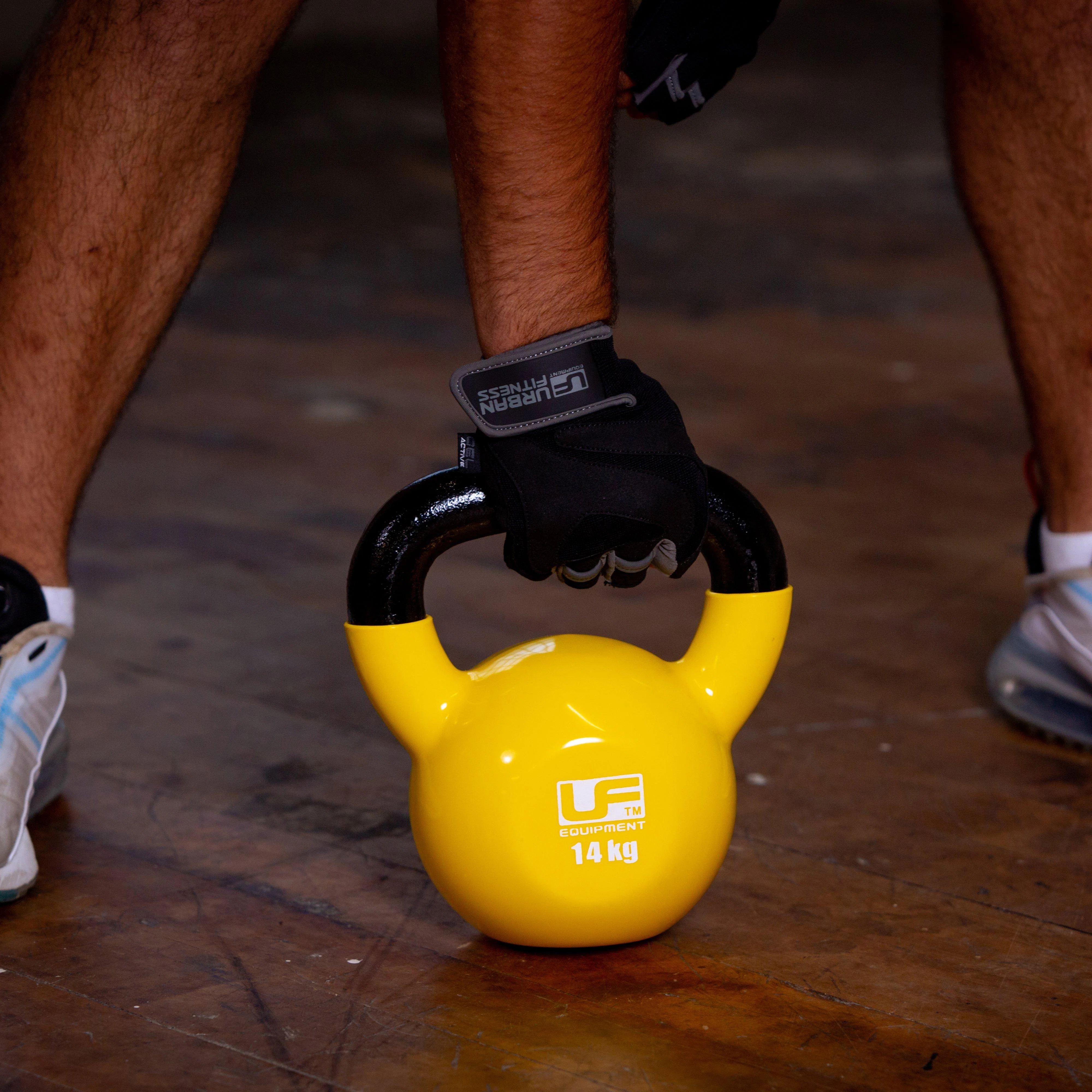 Cast Iron Kettlebell 14kg - Image 2