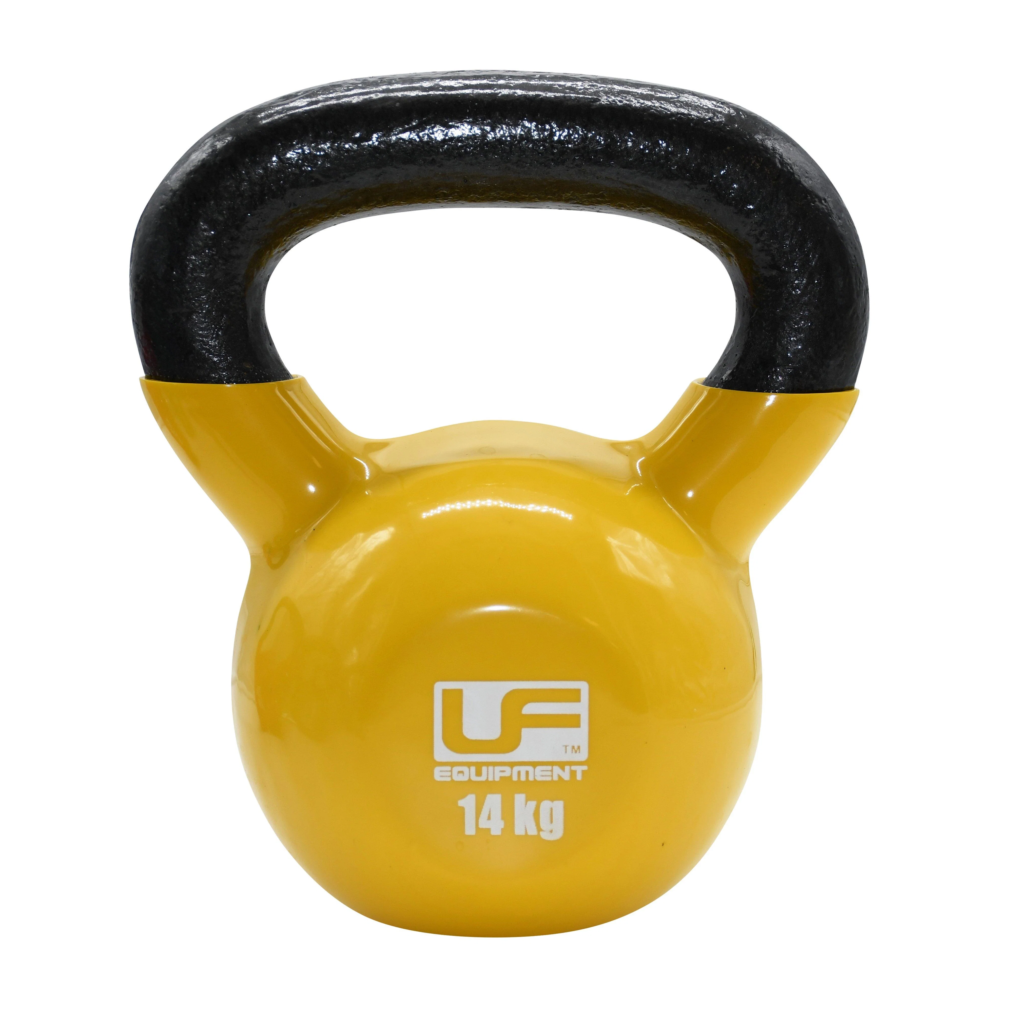 Cast Iron Kettlebell 14kg - Image 4