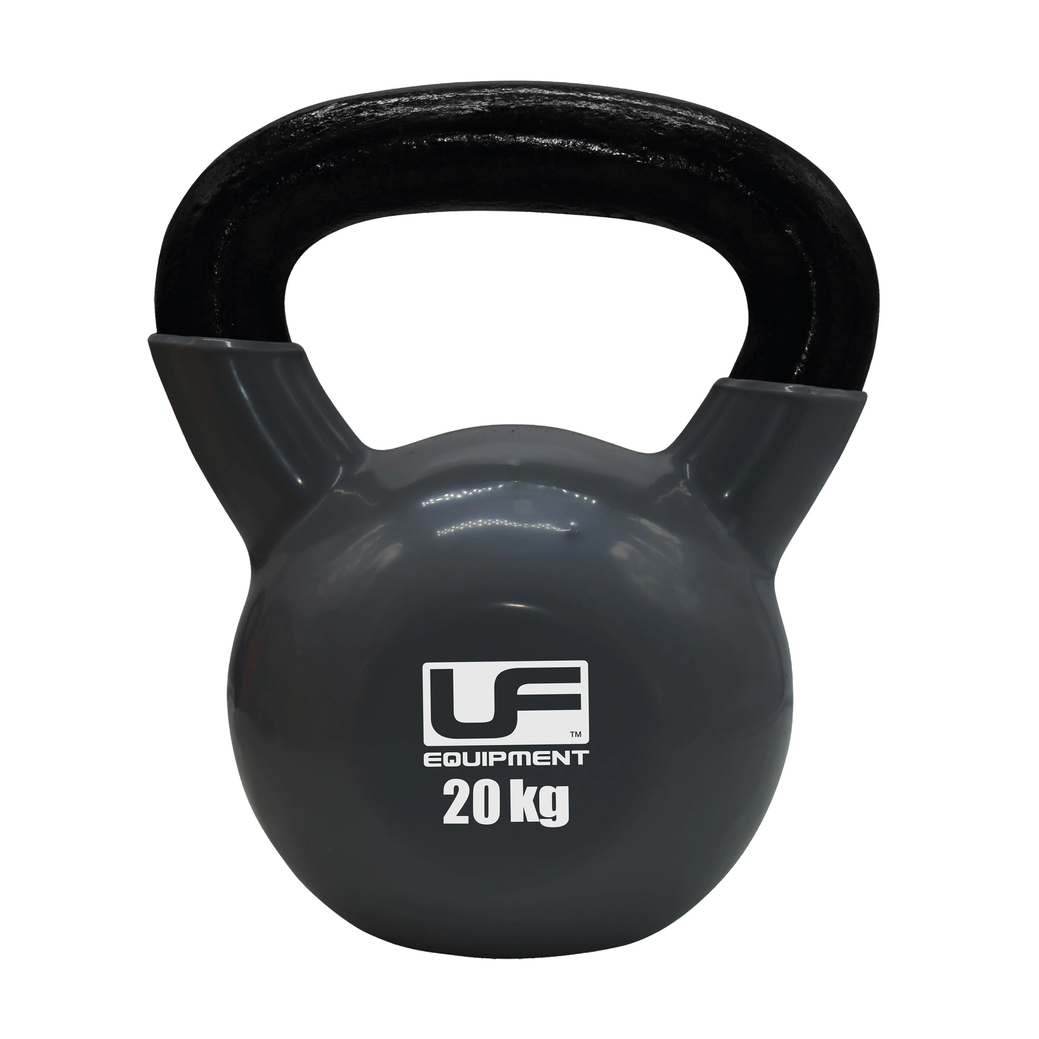 Cast Iron Kettlebell 20kg - Image 3