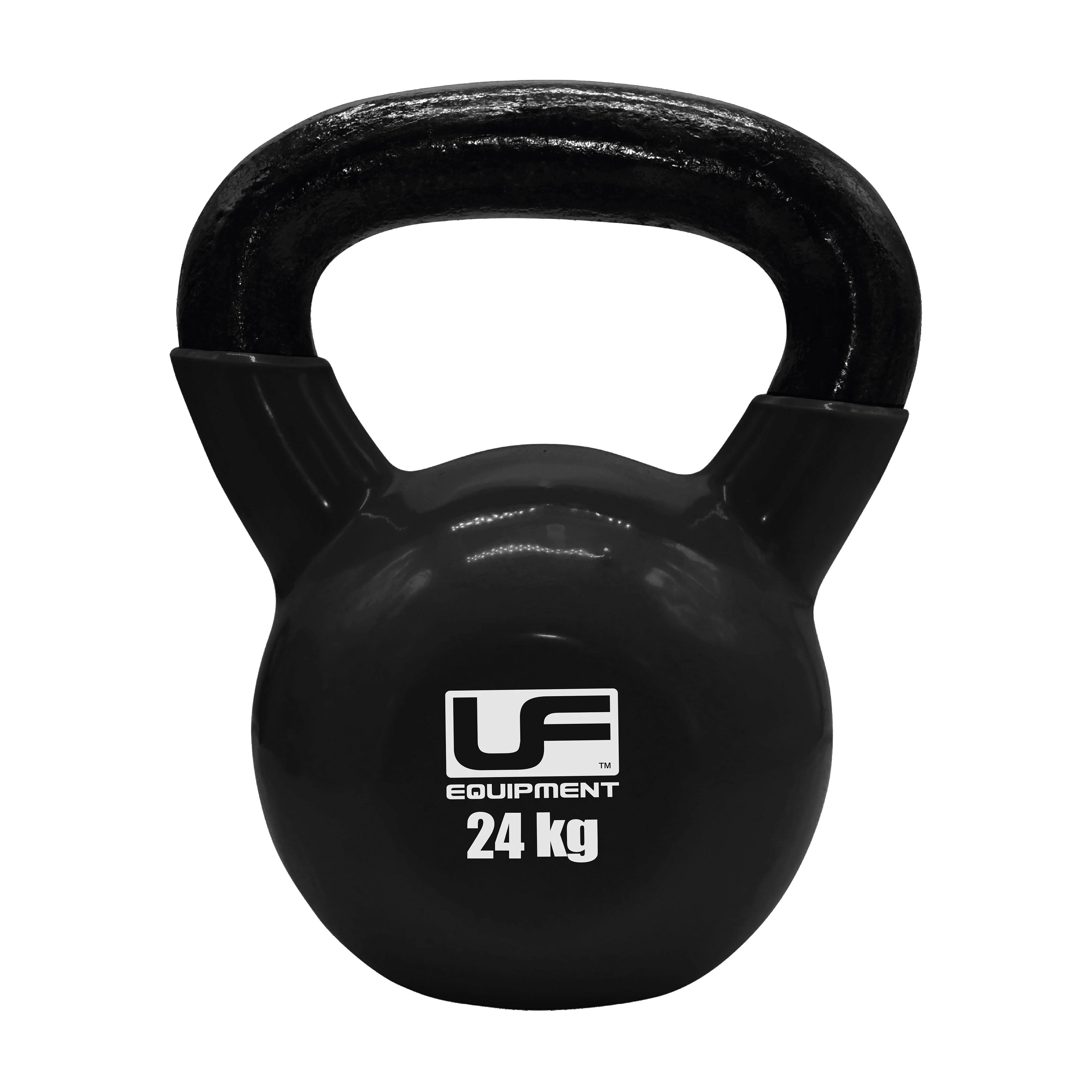 Cast Iron Kettlebell 24kg - Image 3