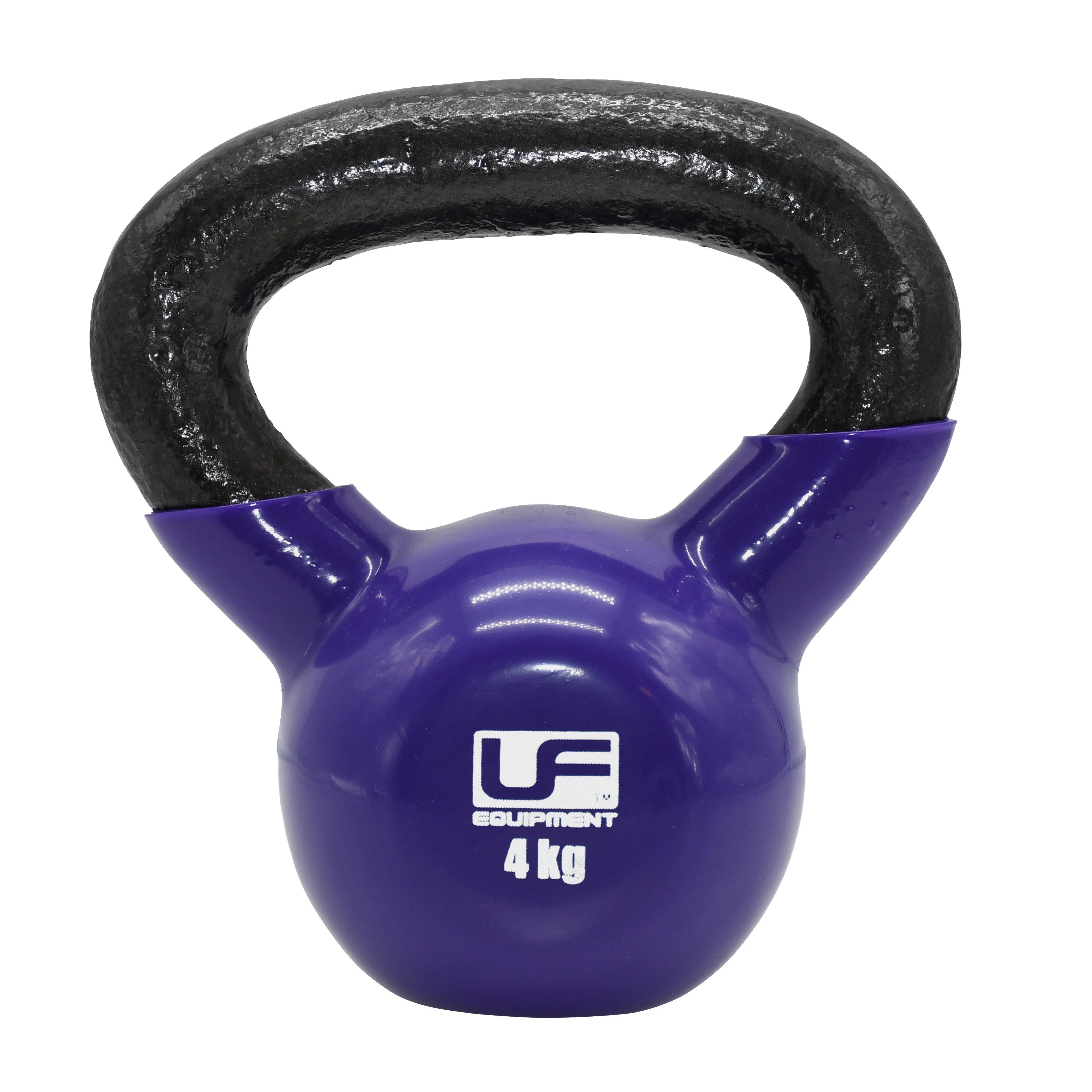 Cast Iron Kettlebell 4kg - Image 3