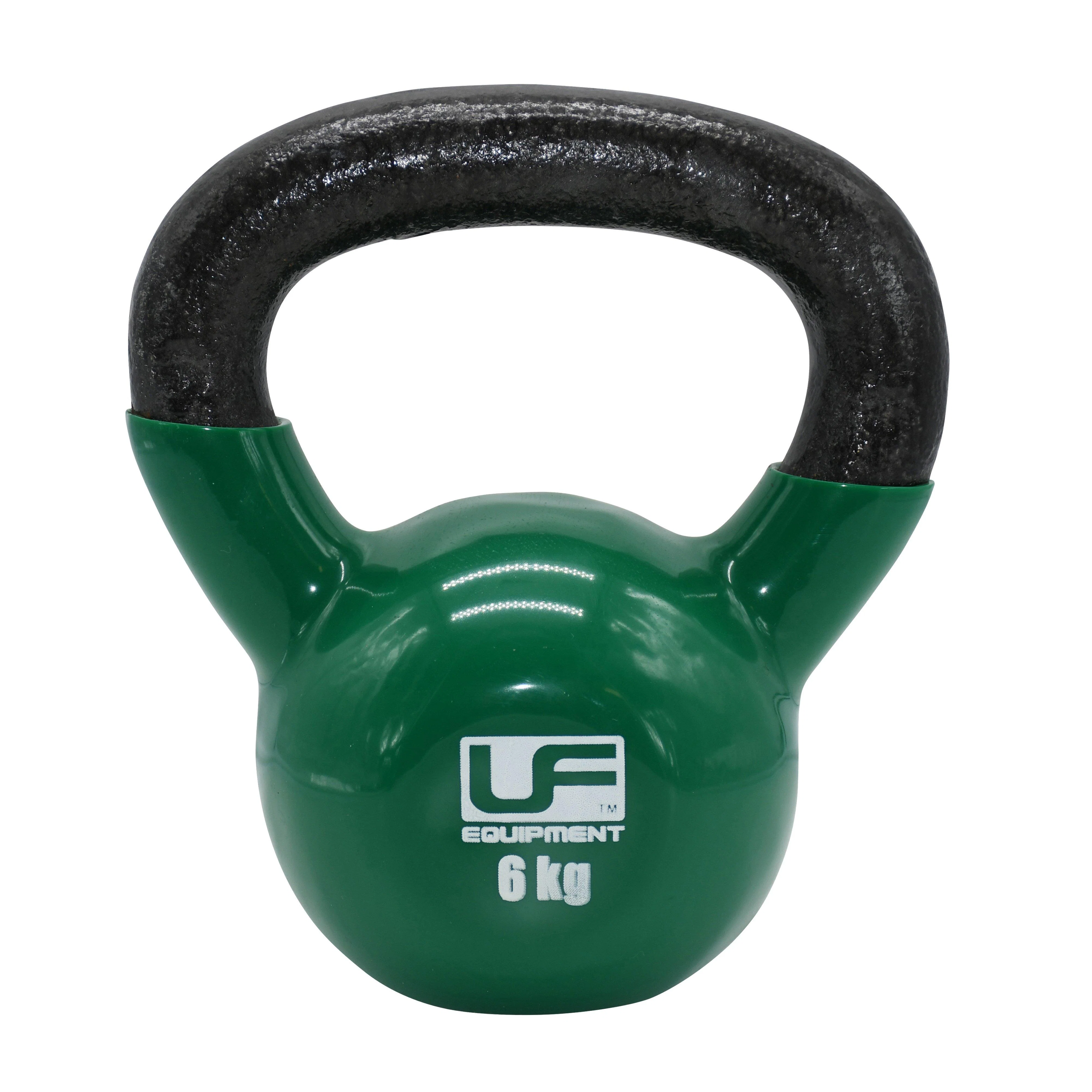 Cast Iron Kettlebell 6kg - Image 4
