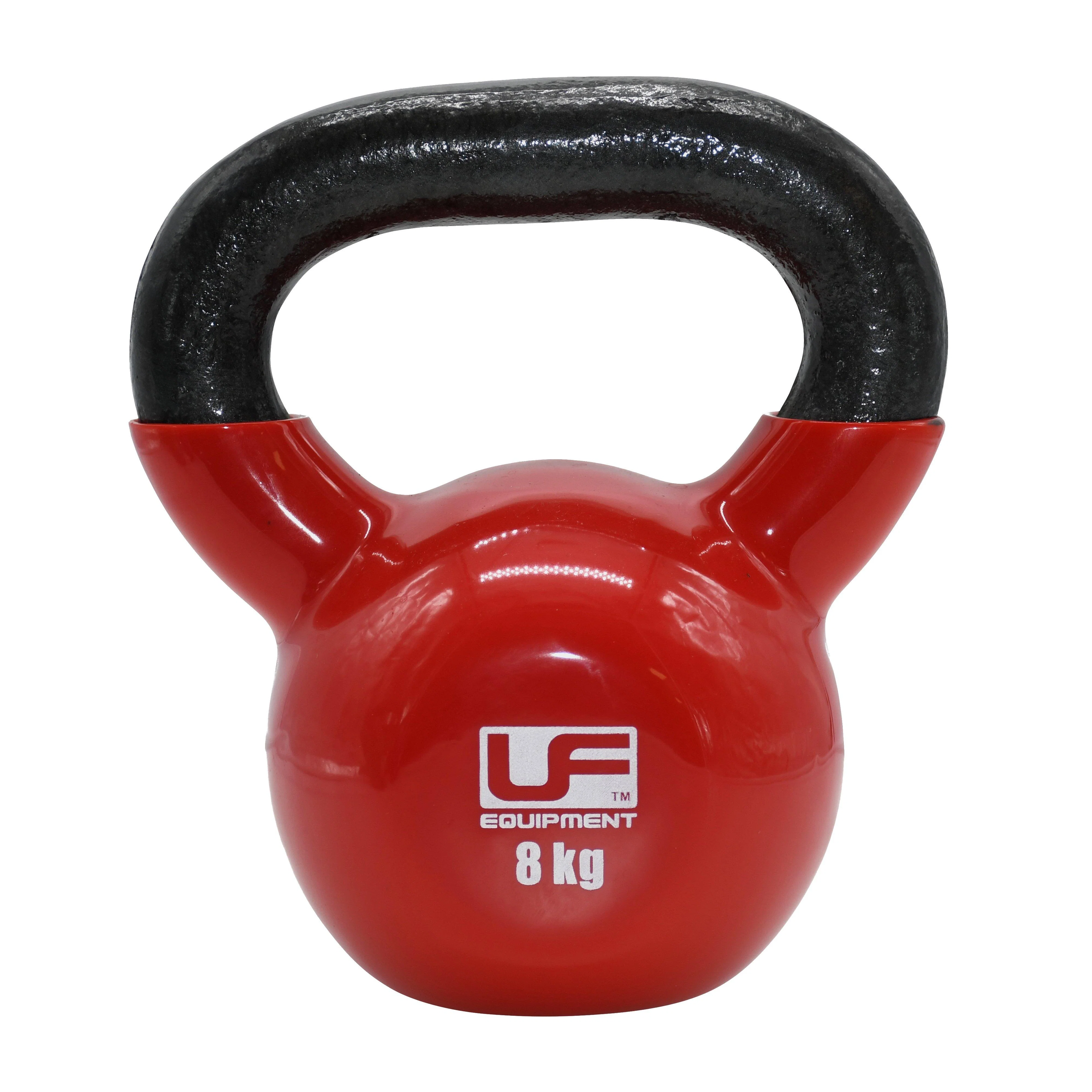 Cast Iron Kettlebell 8kg - Image 4