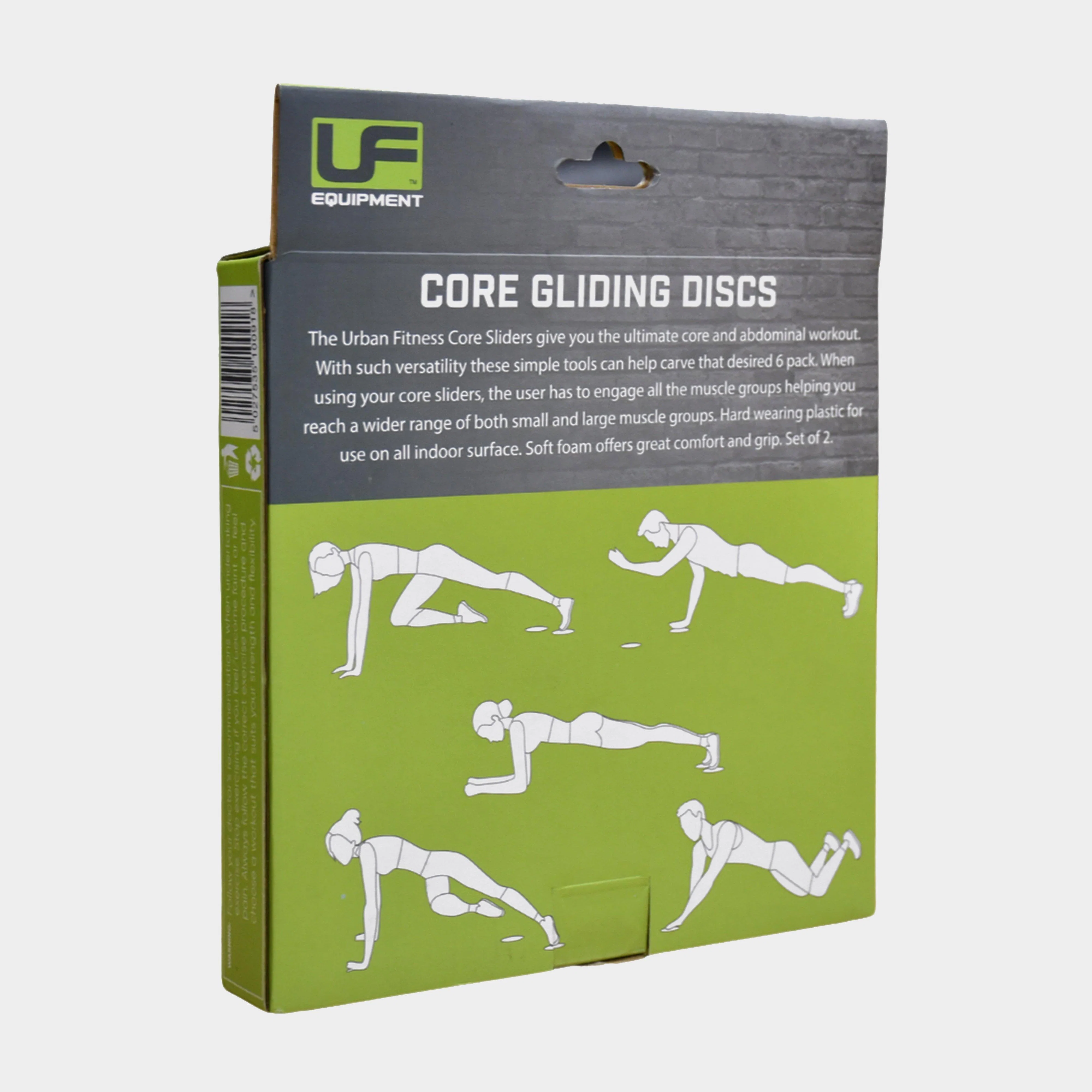 Core Gliding Disks 2 Pack - Image 4