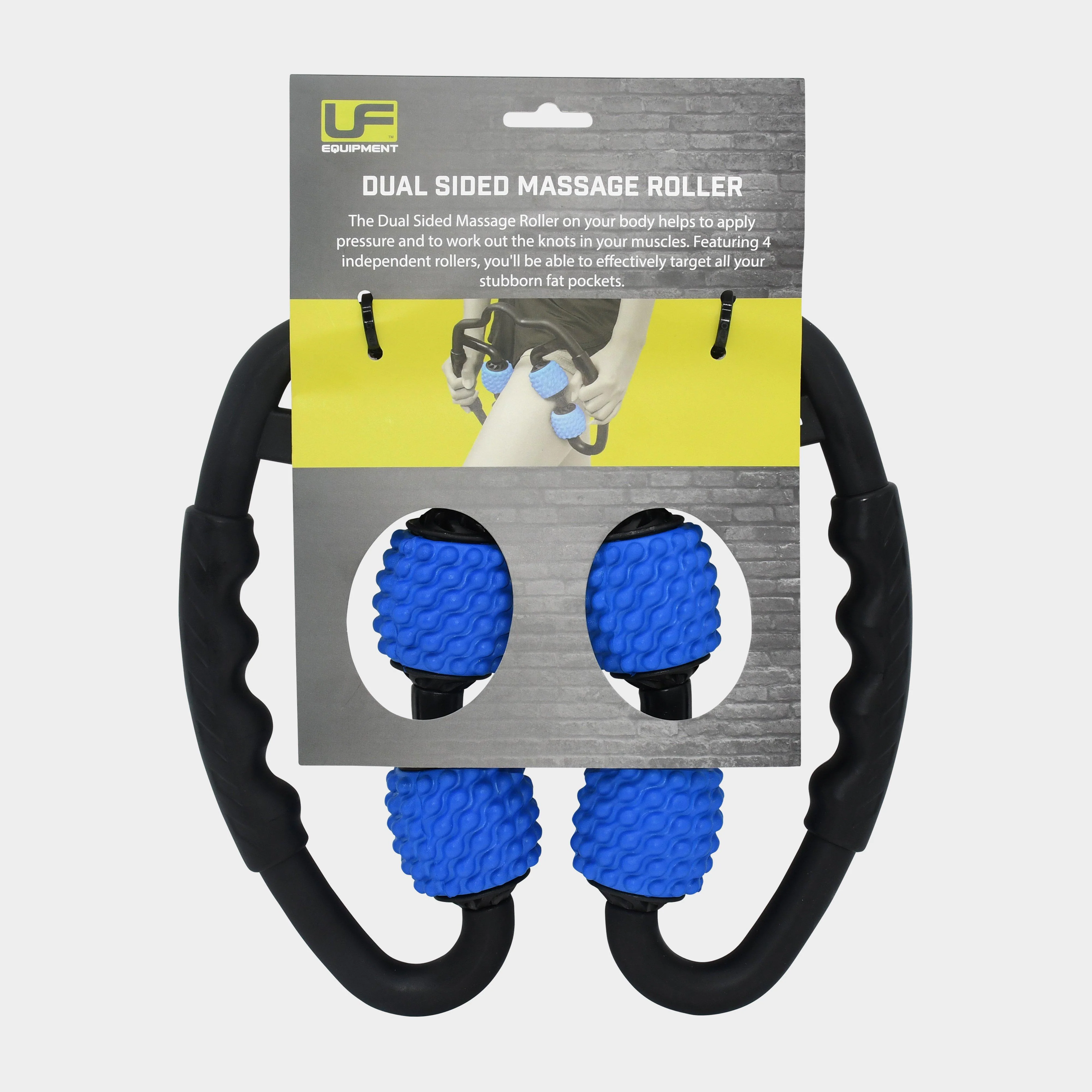 Dual Sided Massage Roller - Image 6