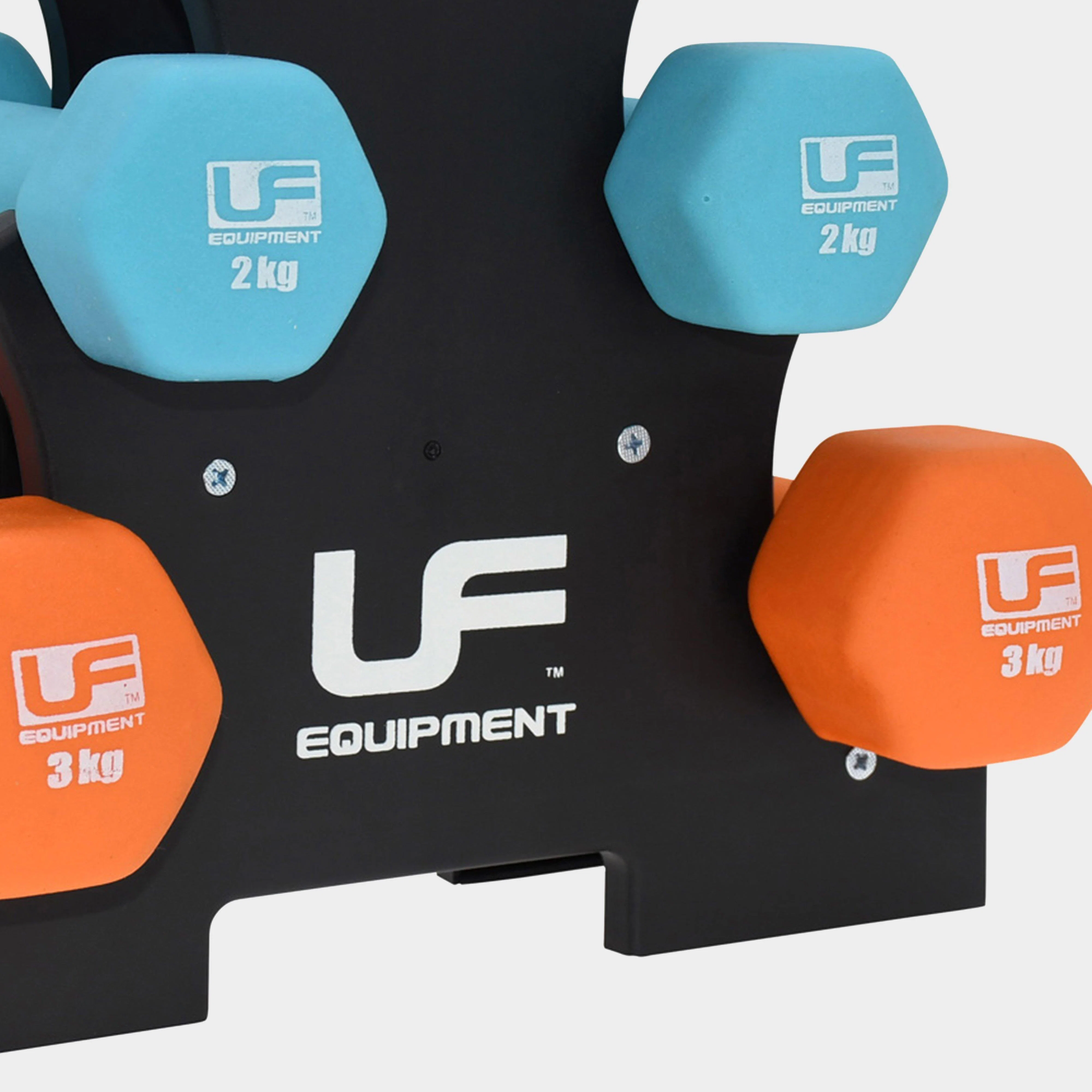 Dumbbell Tree Set 12kg - Image 2