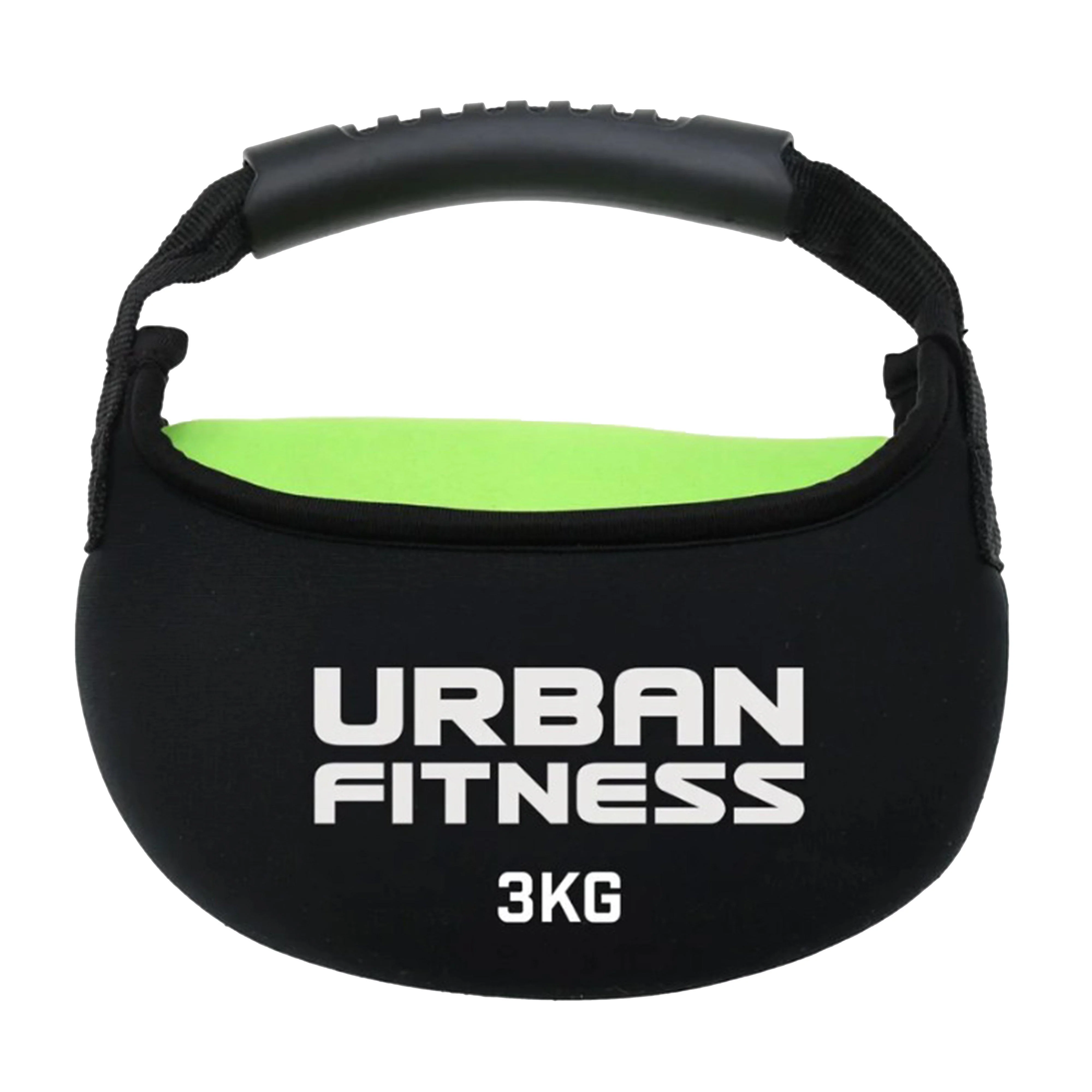 Fabric Kettlebell 3kg - Image 2