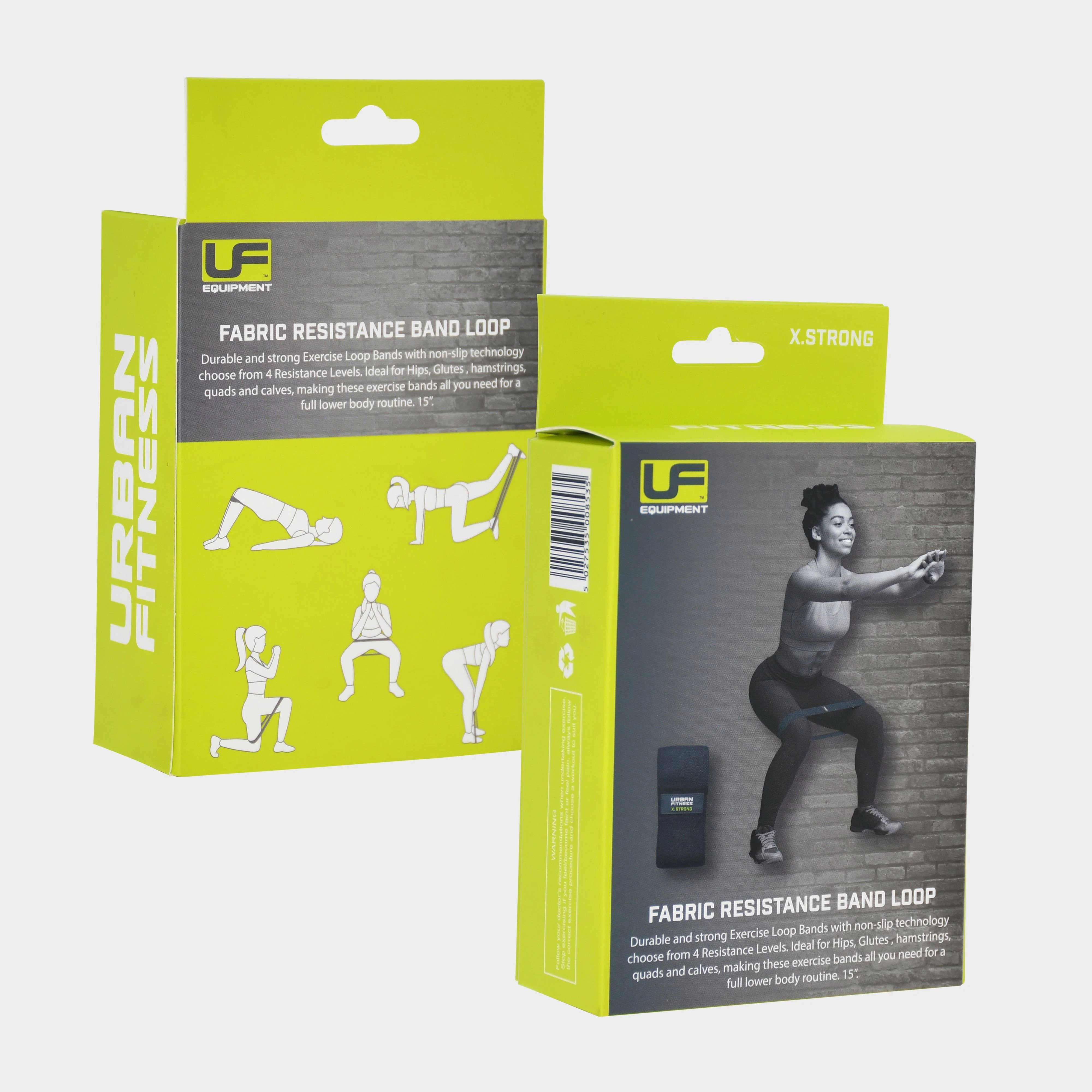 Fabric Resistance Band Loop 2M Extra Strong - Image 3