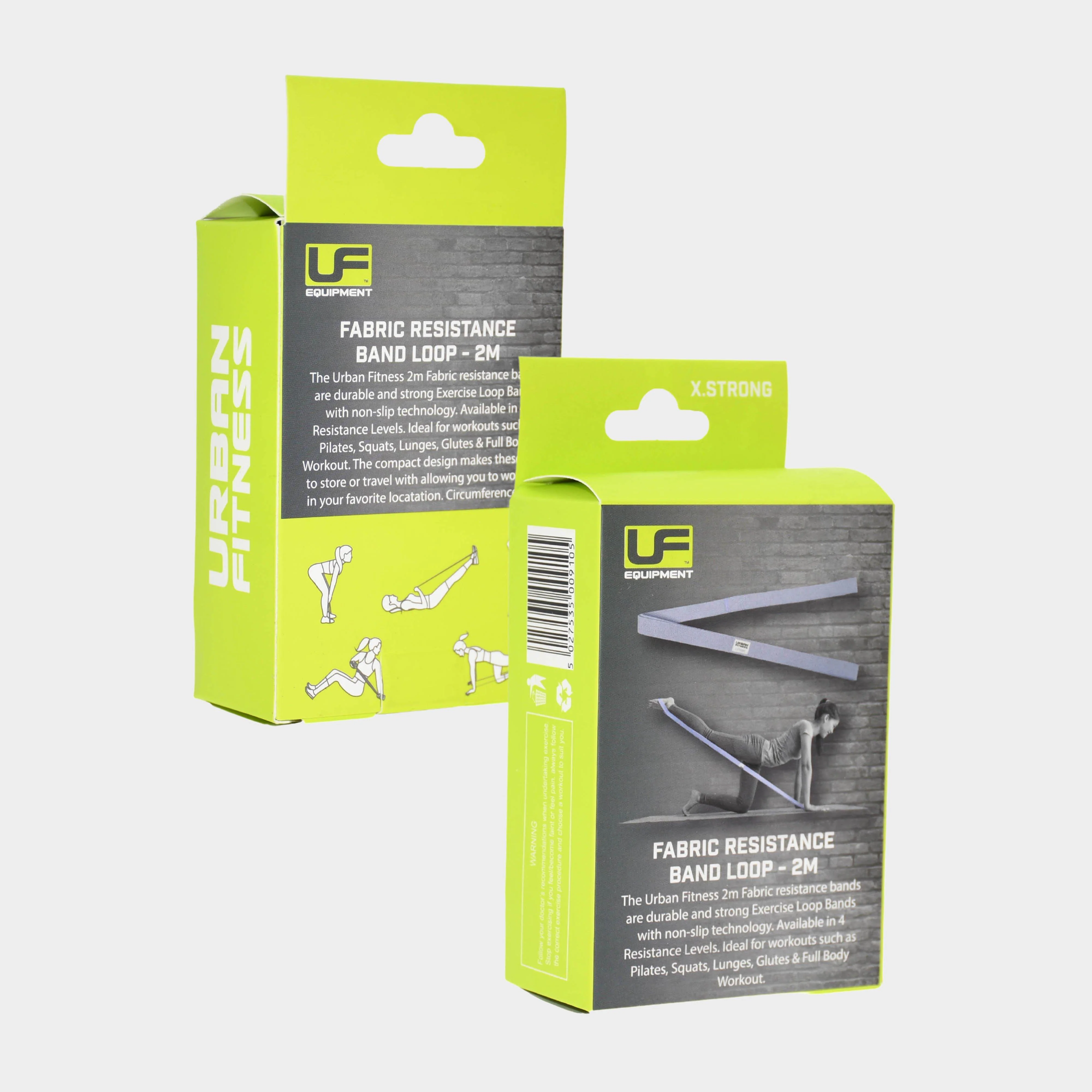 Fabric Resistance Band Loop 2M Extra Strong - Image 6