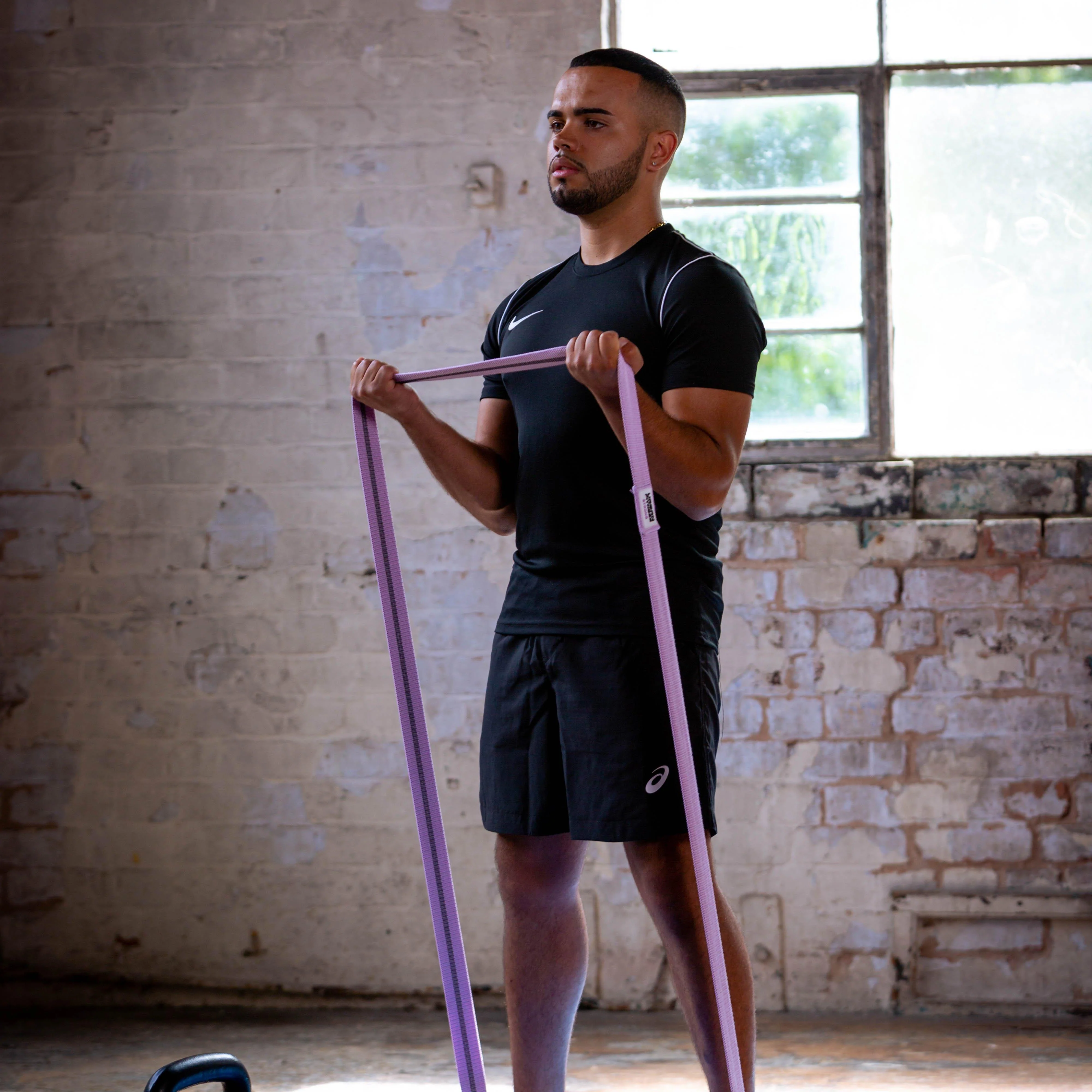 Fabric Resistance Band Loop 2M Strong - Image 6