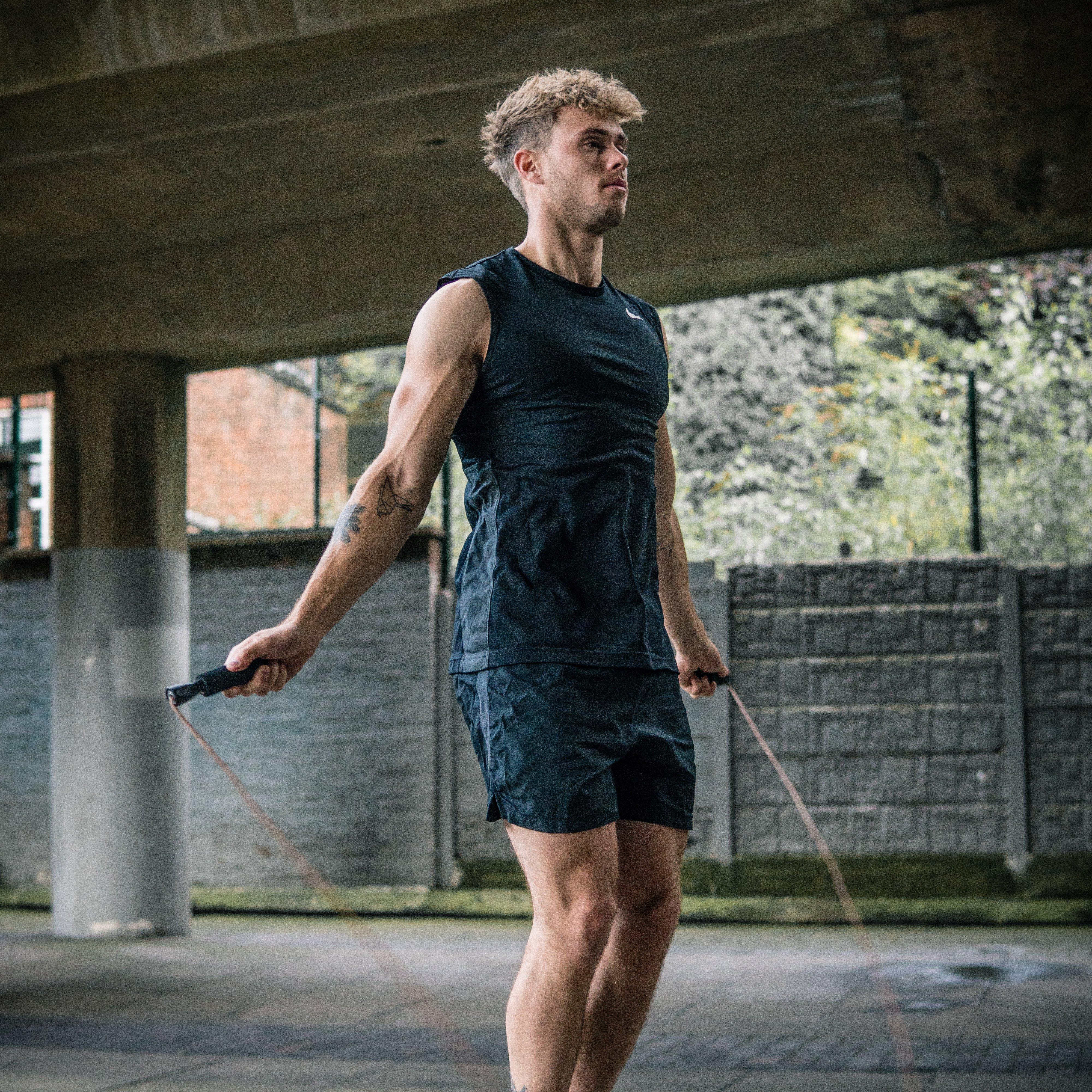 Leather Jump Rope - Image 4