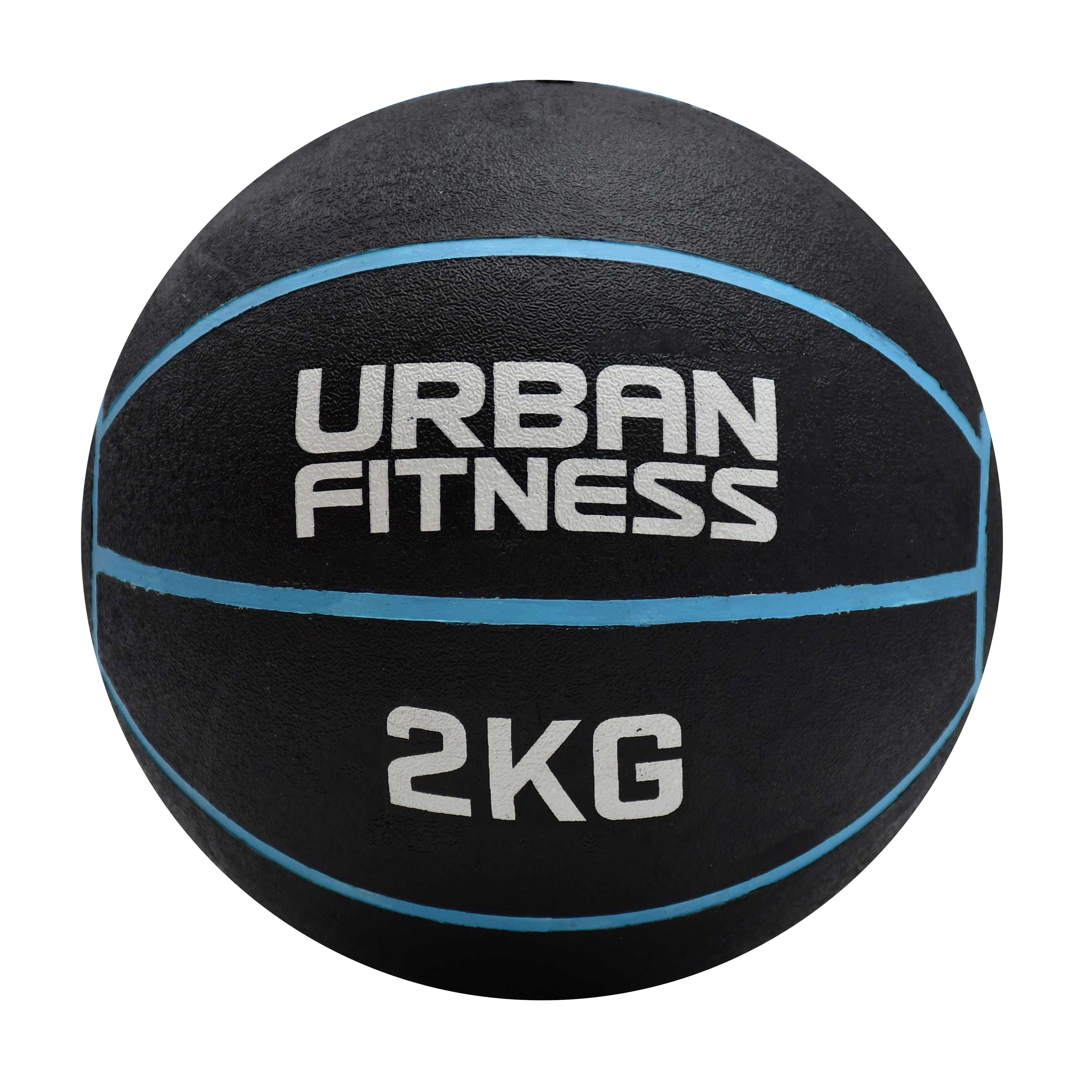 Medicine Ball 2kg - Image 2