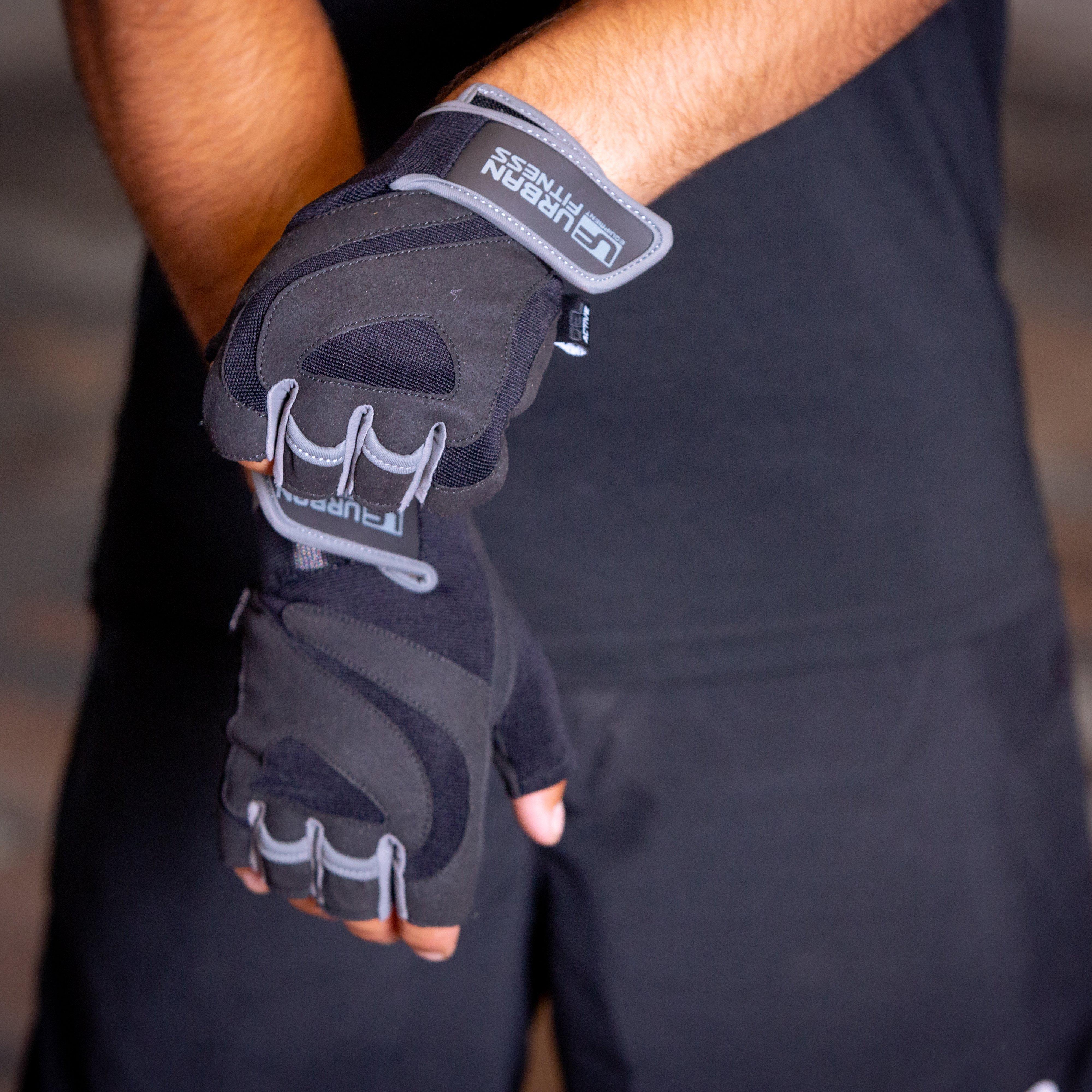 Pro Gel Training Gloves - Image 2