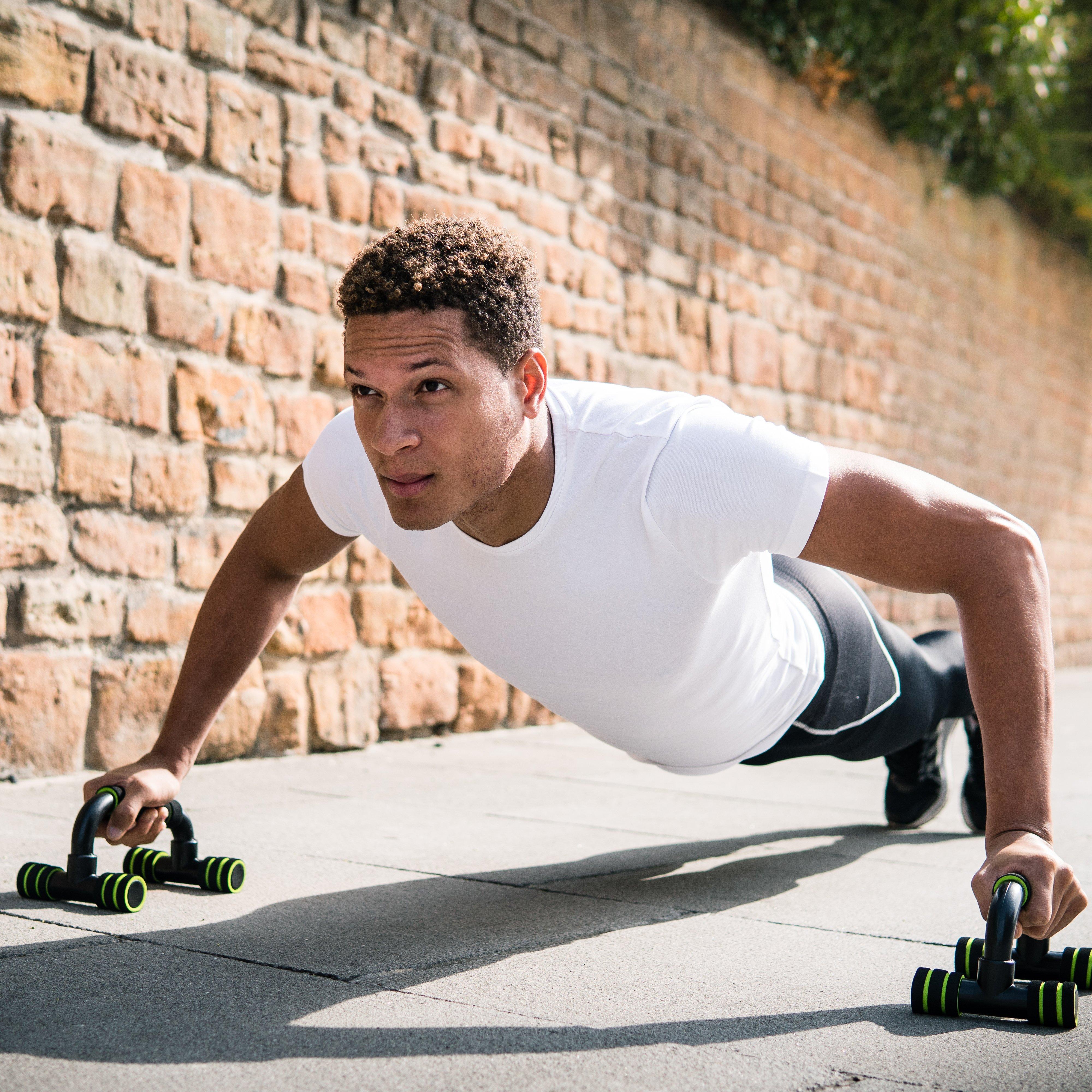 Push Up Bars - Image 4