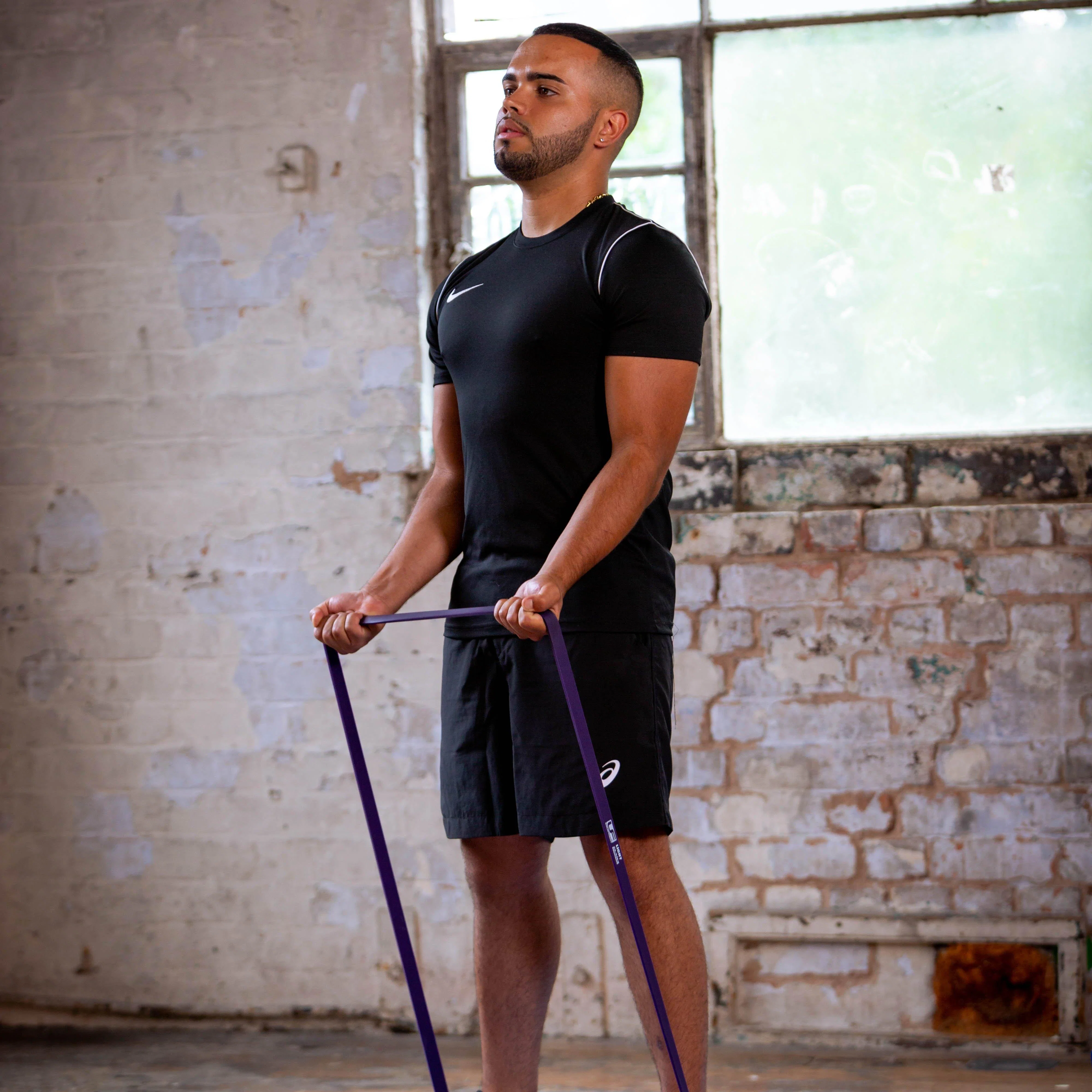 Resistance Band Loop 12 Inch - Image 2